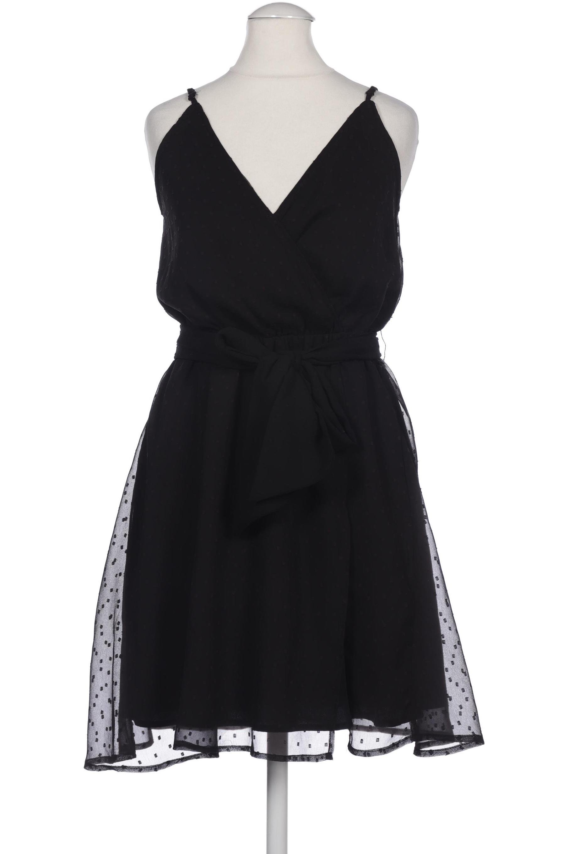 

Na-Kd Damen Kleid, schwarz, Gr. 34