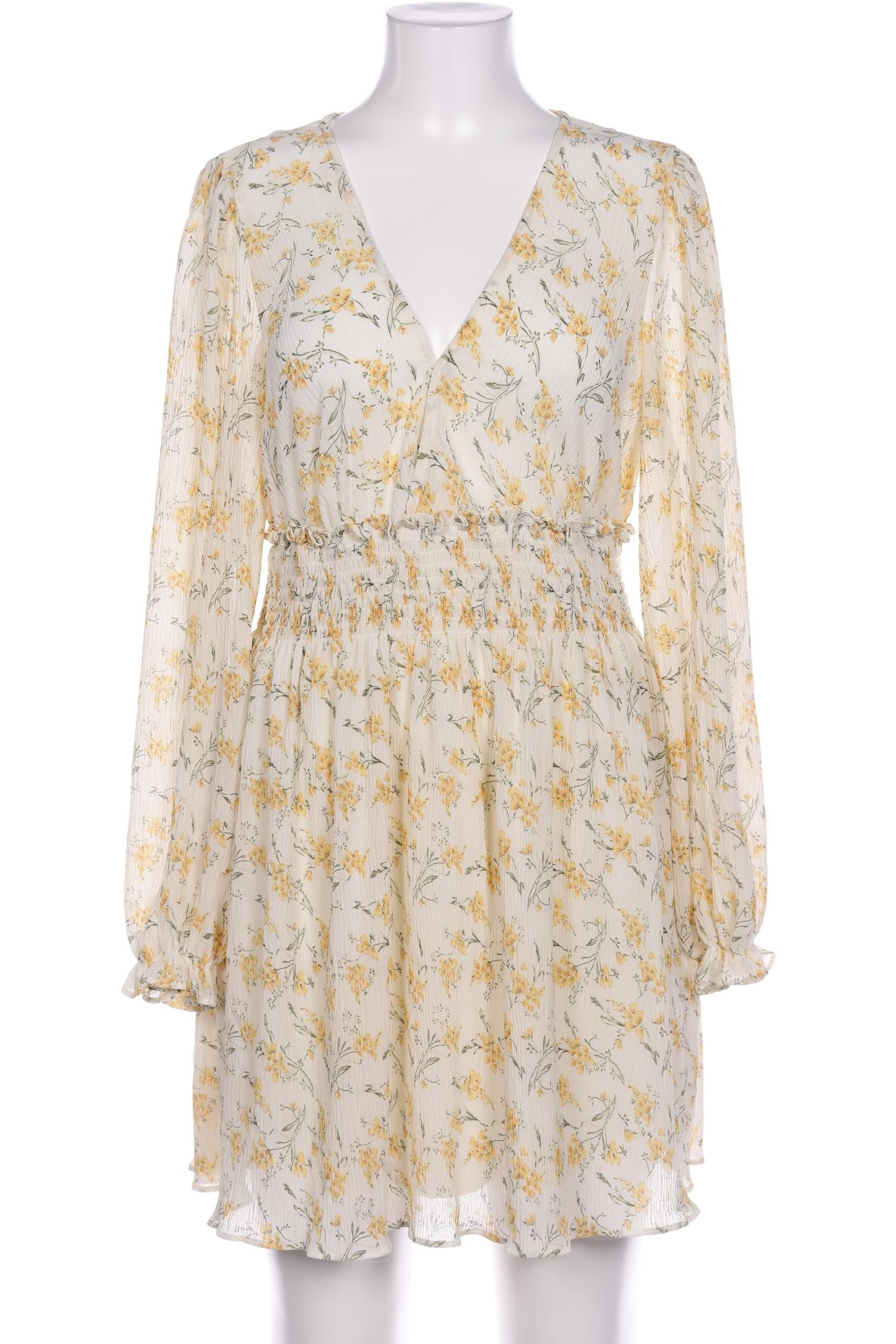 

Na-Kd Damen Kleid, beige, Gr. 40