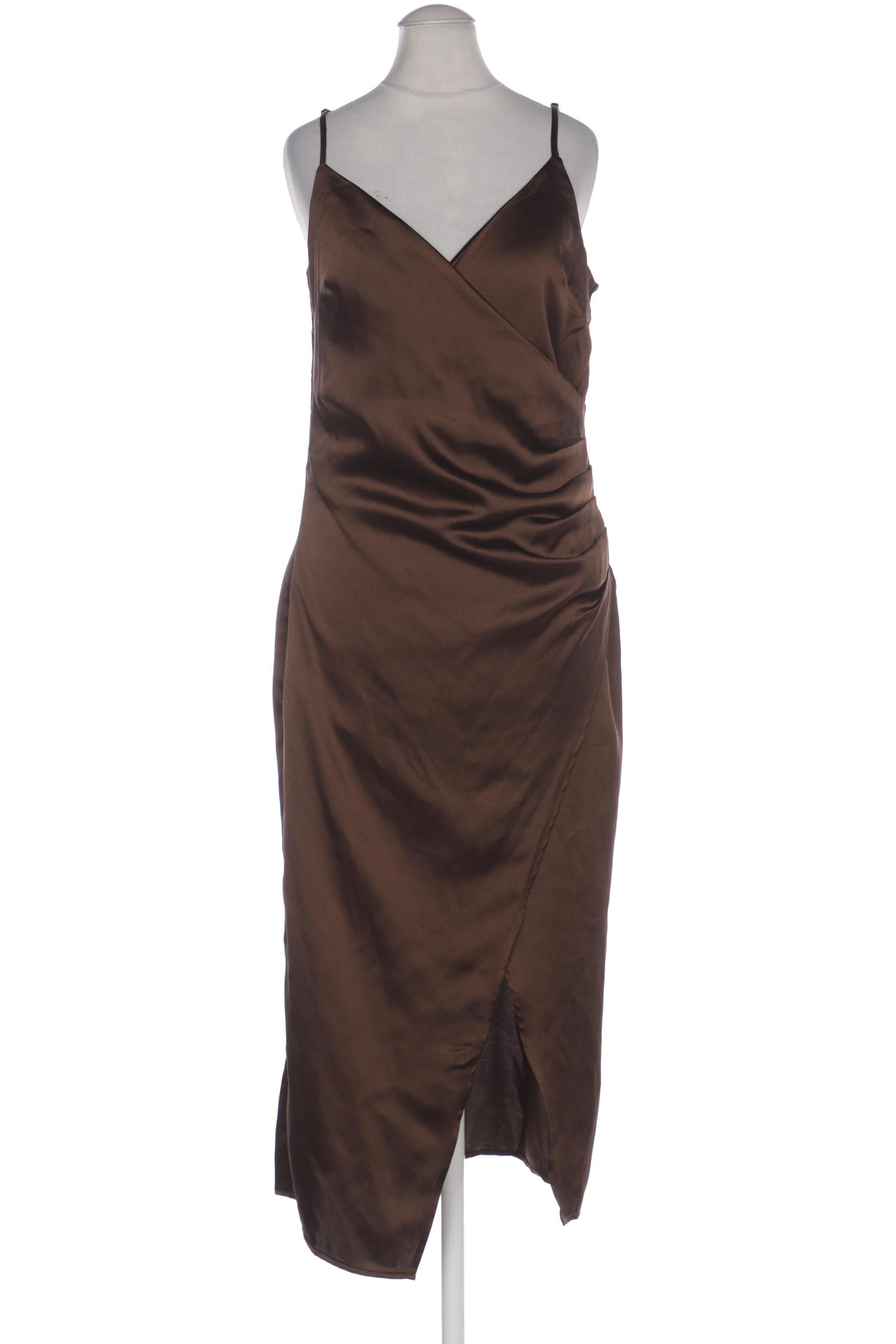 

Na-Kd Damen Kleid, braun, Gr. 38