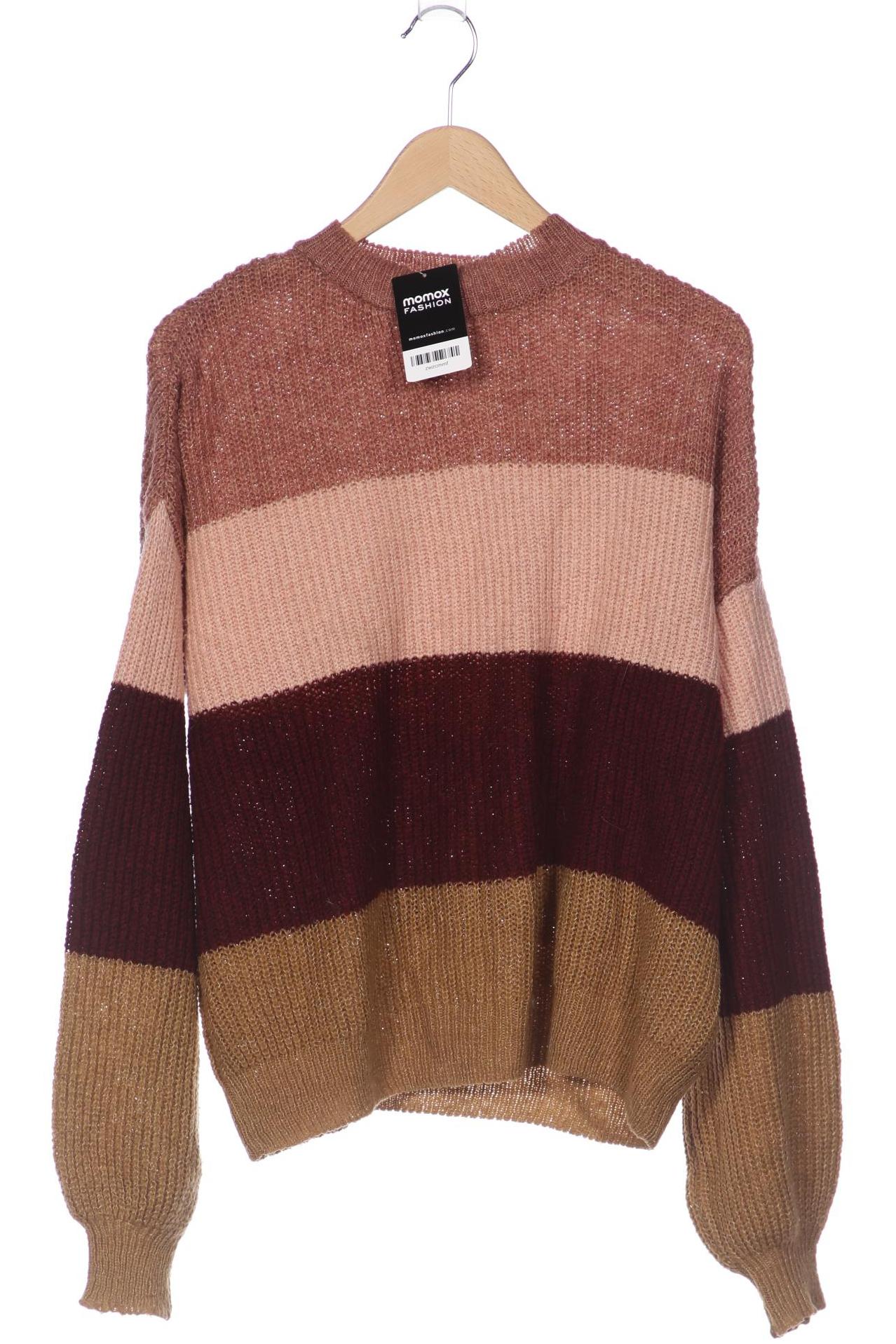 

NA-KD Damen Pullover, bordeaux