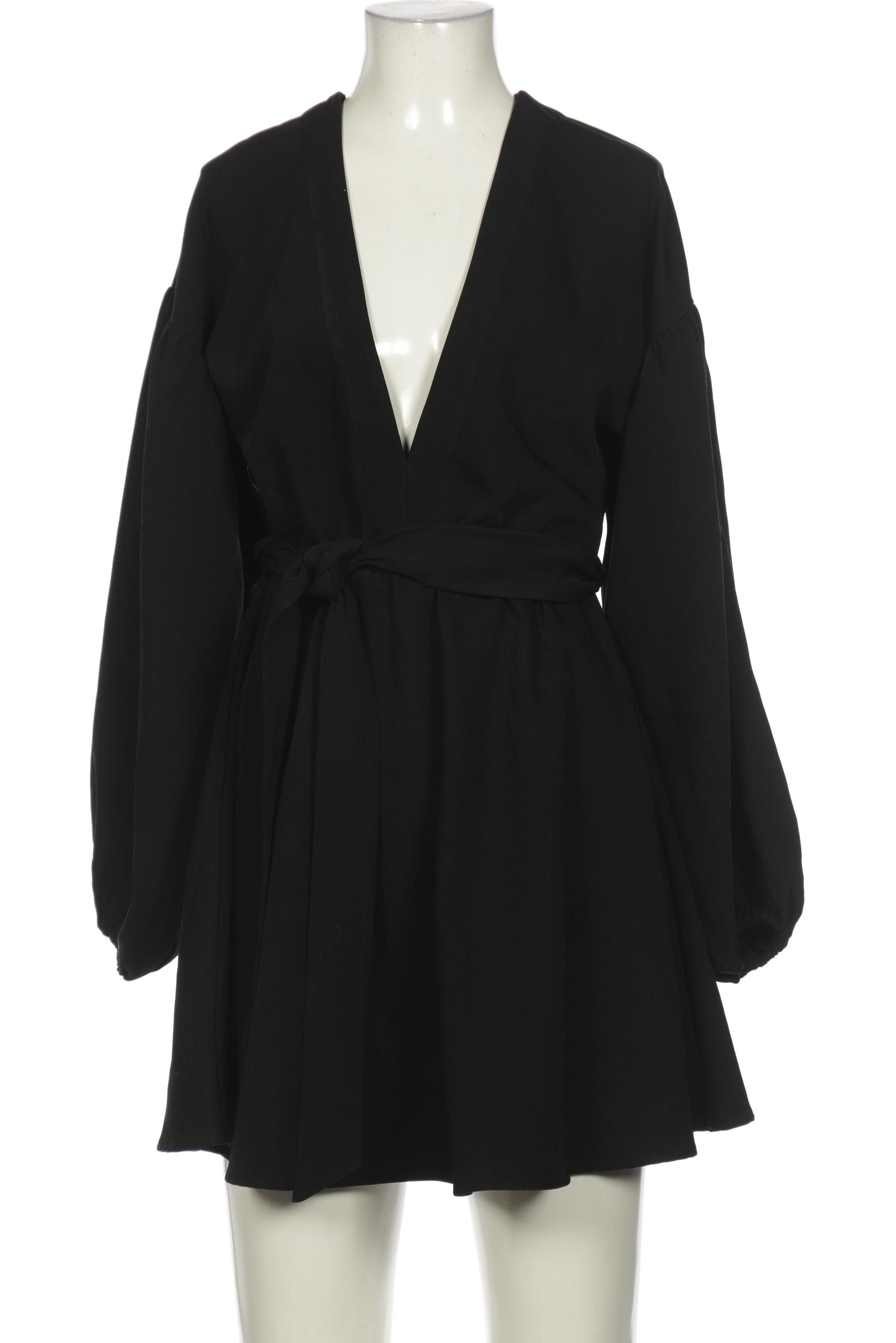 

NA-KD Damen Kleid, schwarz