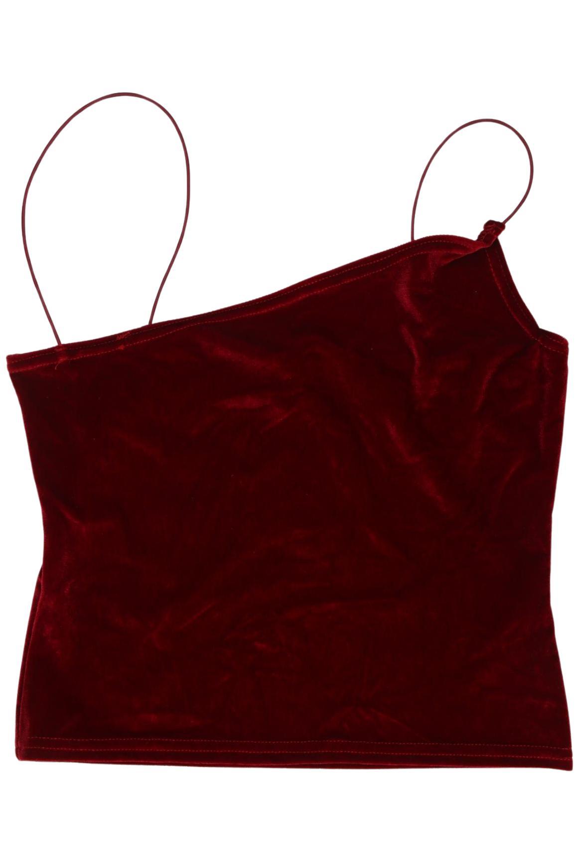 

Na-Kd Damen Top, rot, Gr. 34