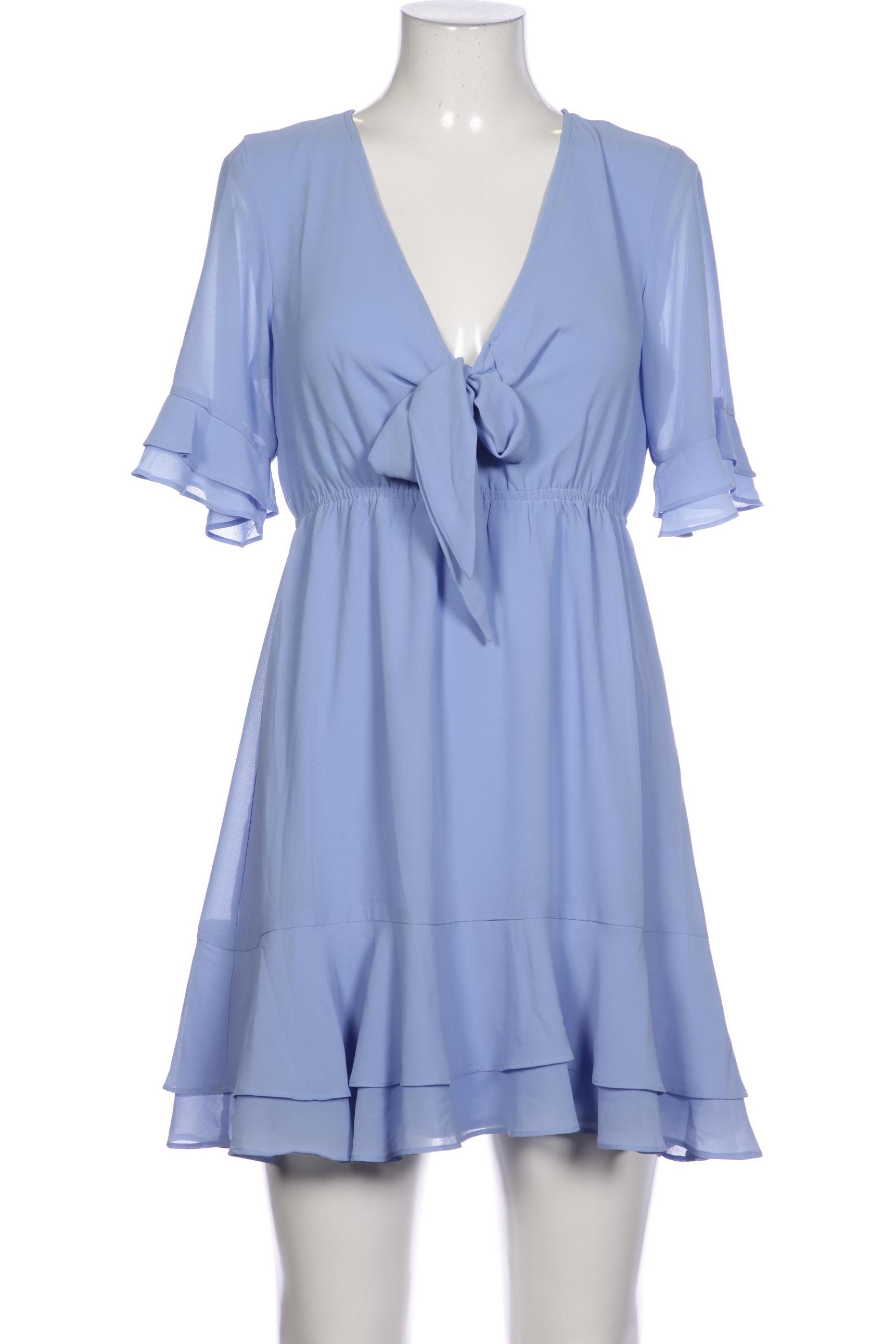 

Na-Kd Damen Kleid, hellblau, Gr. 38