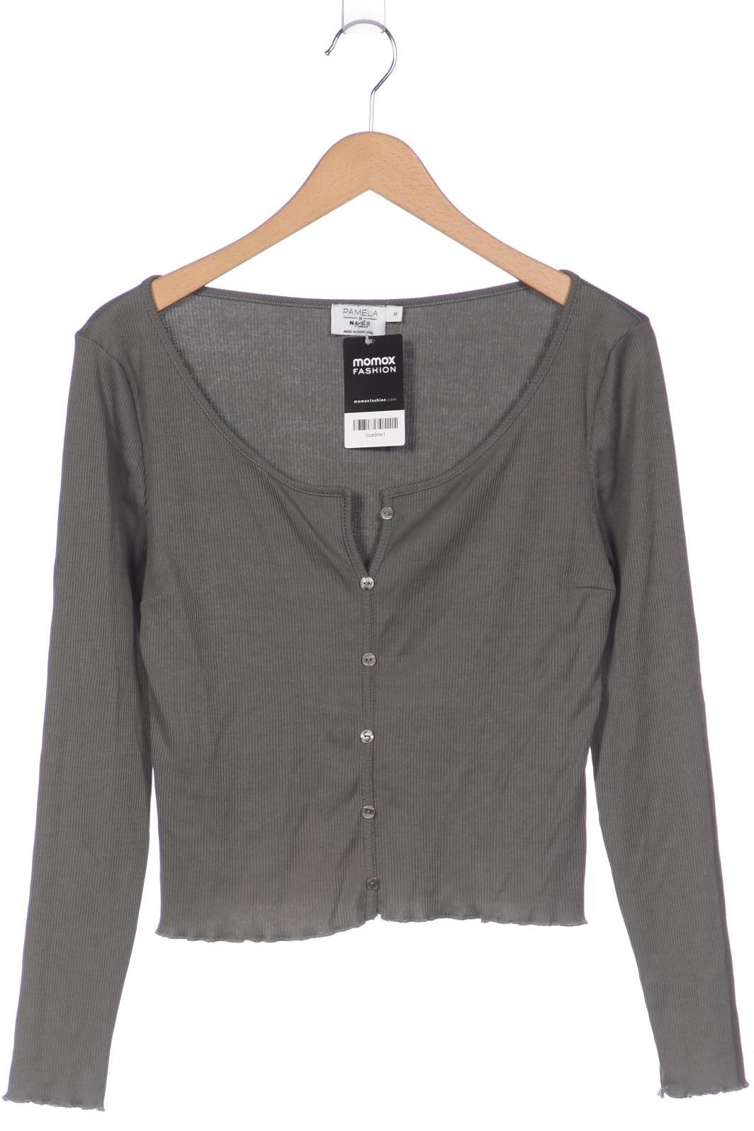 

Na-Kd Damen Langarmshirt, grün, Gr. 38