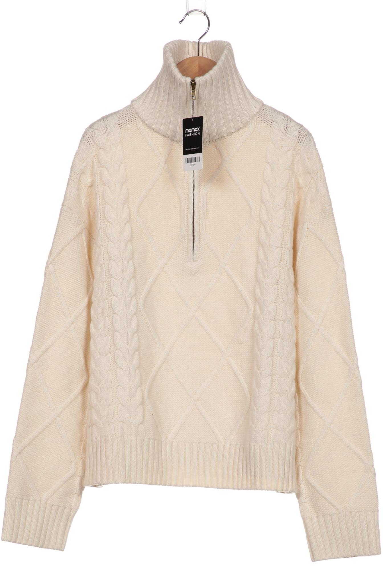 

Na-Kd Herren Pullover, cremeweiß, Gr. 48