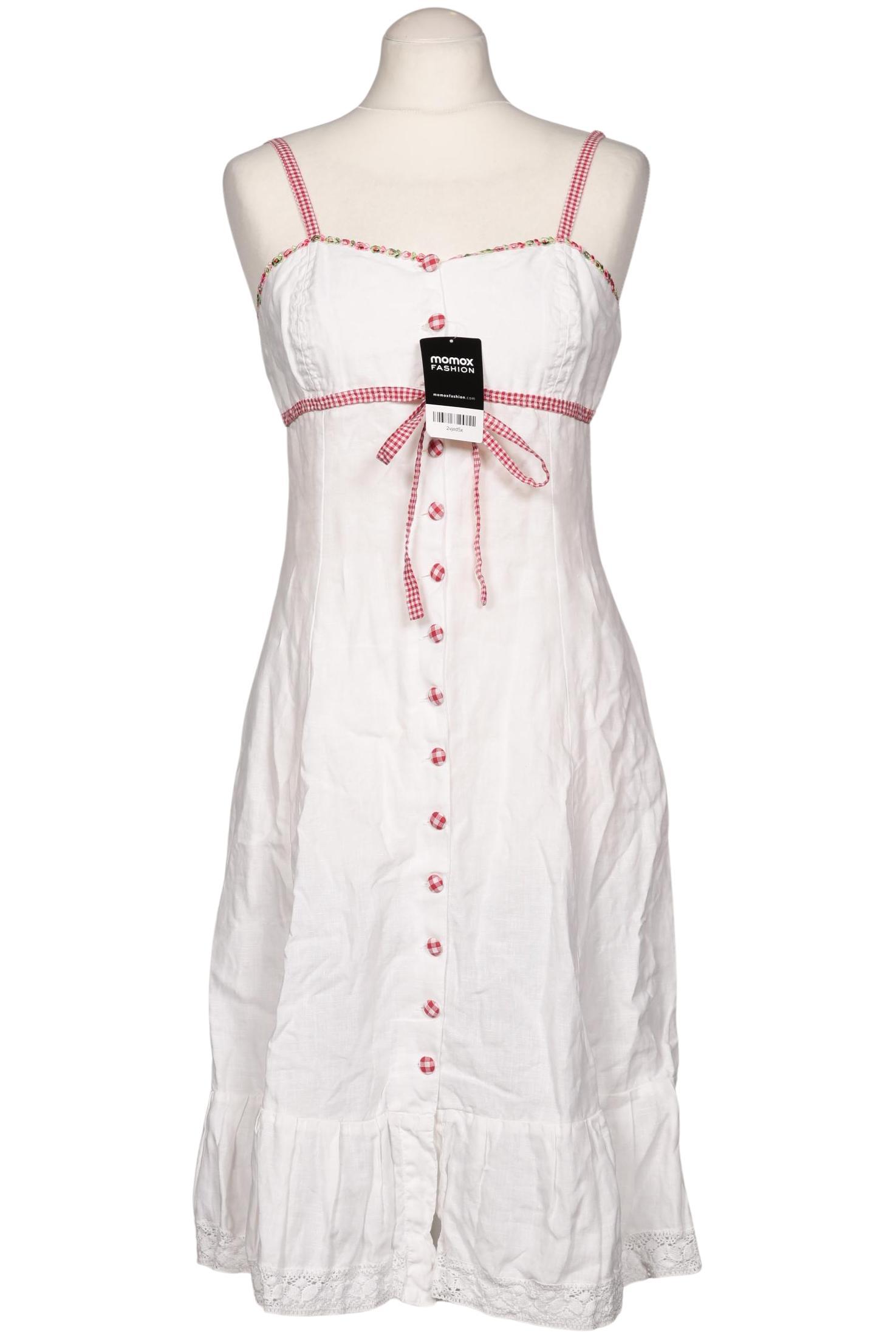 

Nadir Damen Kleid, weiß, Gr. 36