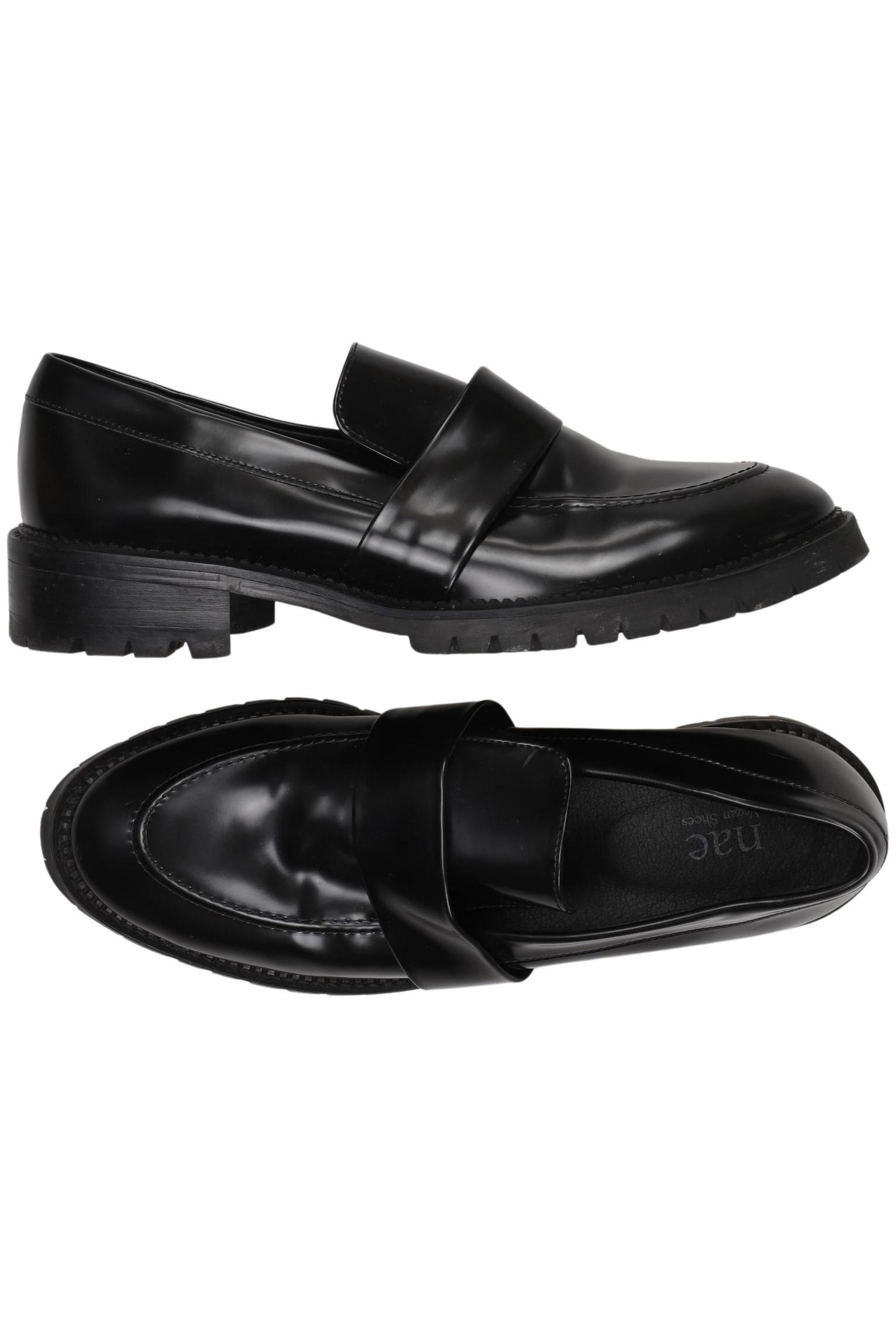Thumbnail - nae Damen Halbschuh, schwarz, Gr. 40