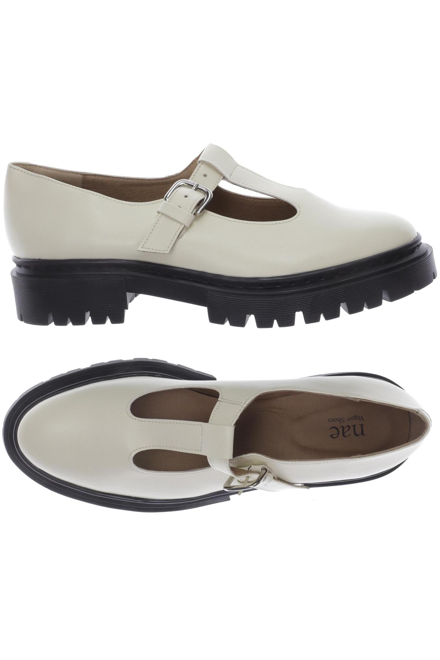 

nae Damen Halbschuh, beige, Gr. 41