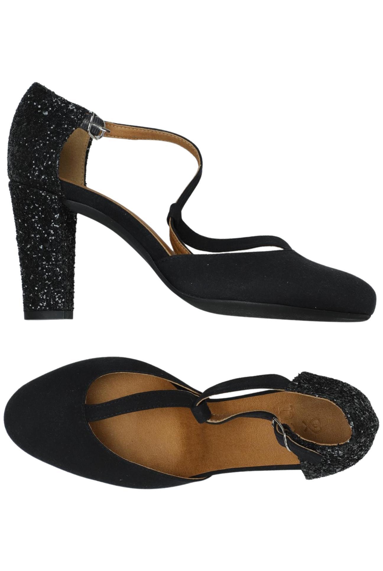 Thumbnail - nae Damen Pumps, schwarz, Gr. 37