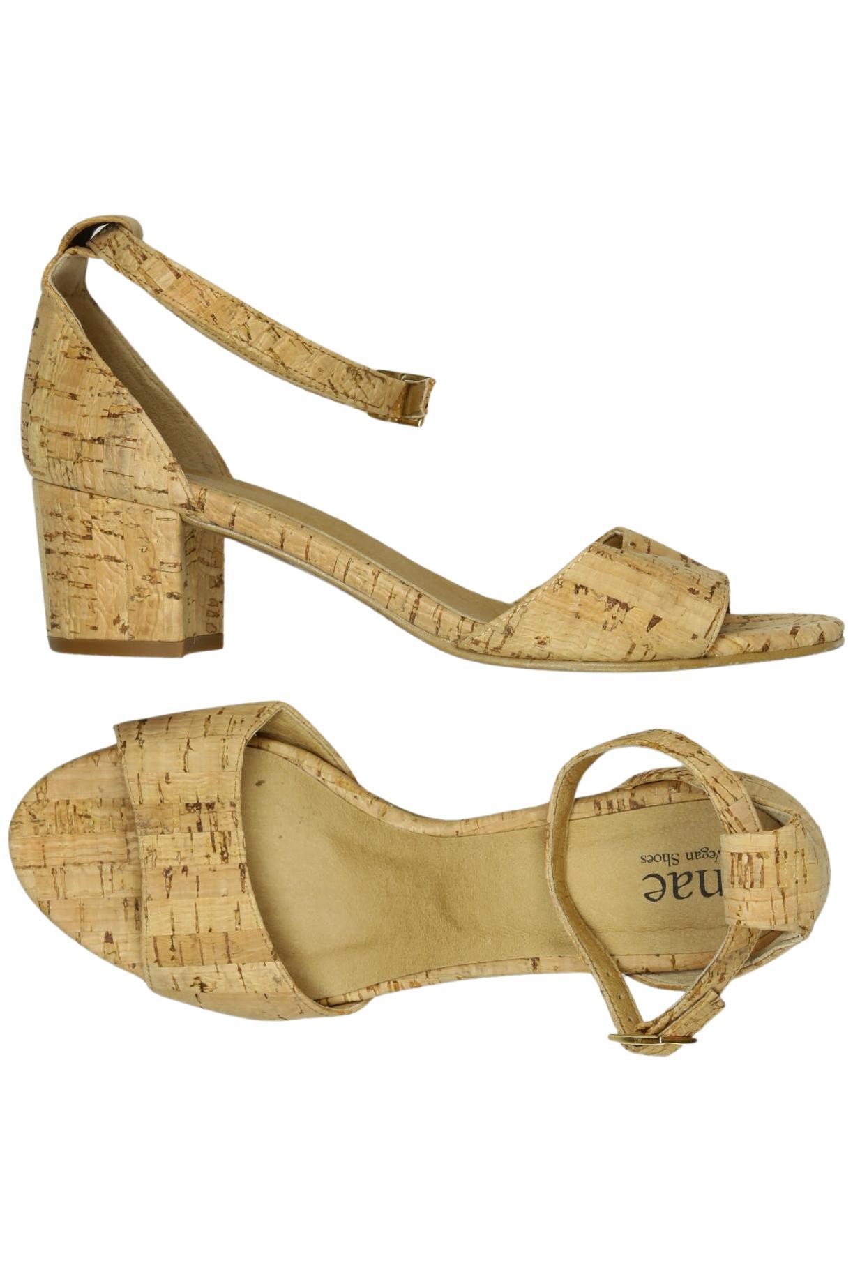 

nae Damen Pumps, beige, Gr. 39