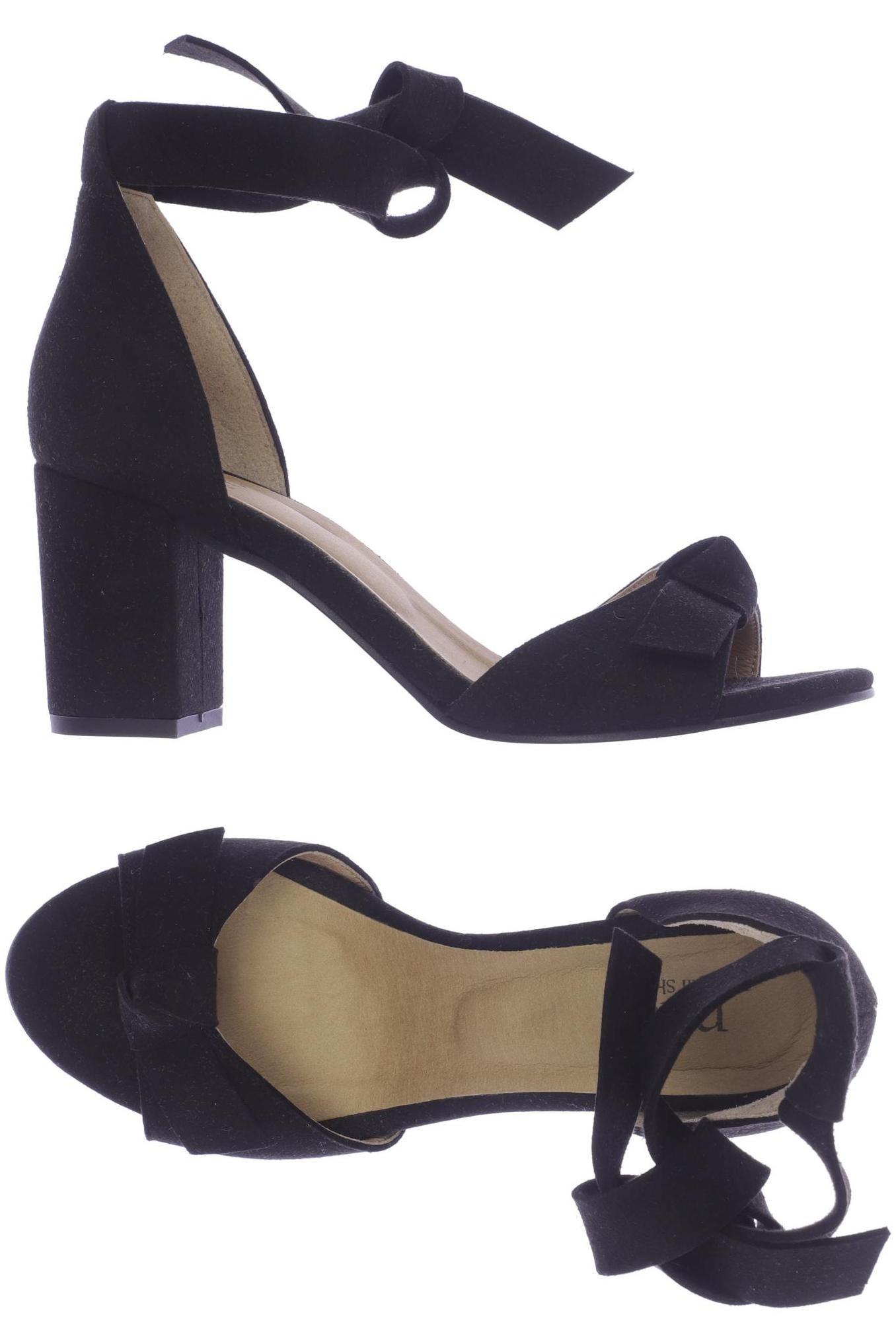 

nae Damen Pumps, schwarz, Gr. 38