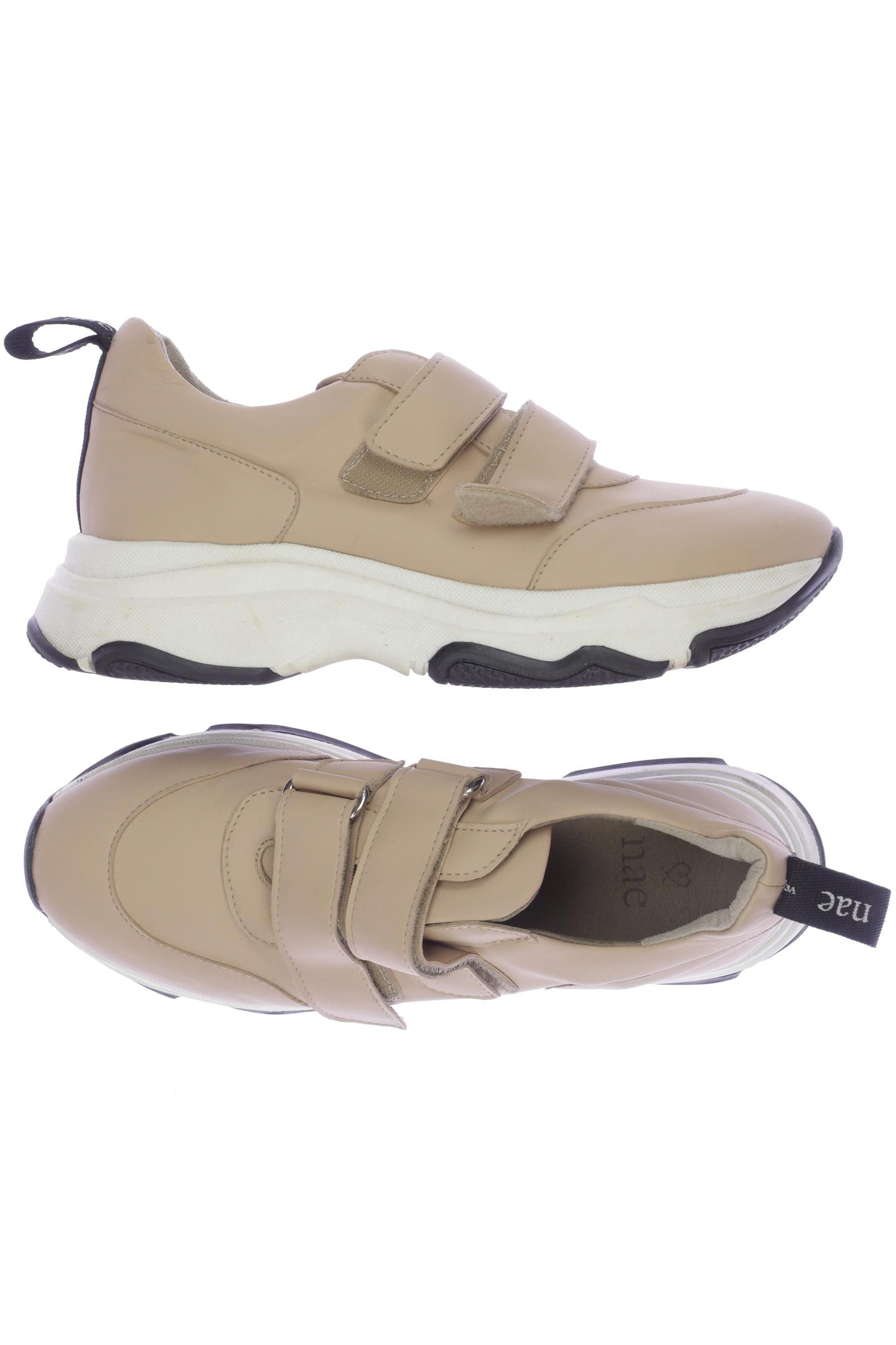 

nae Damen Sneakers, beige