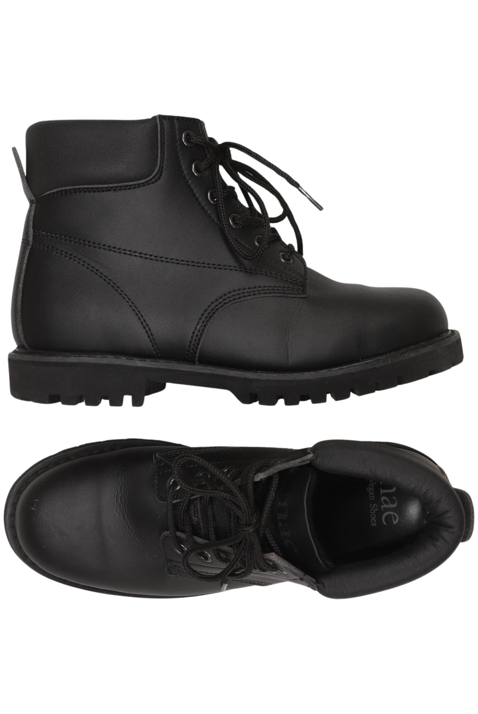 

nae Damen Stiefel, schwarz, Gr. 40