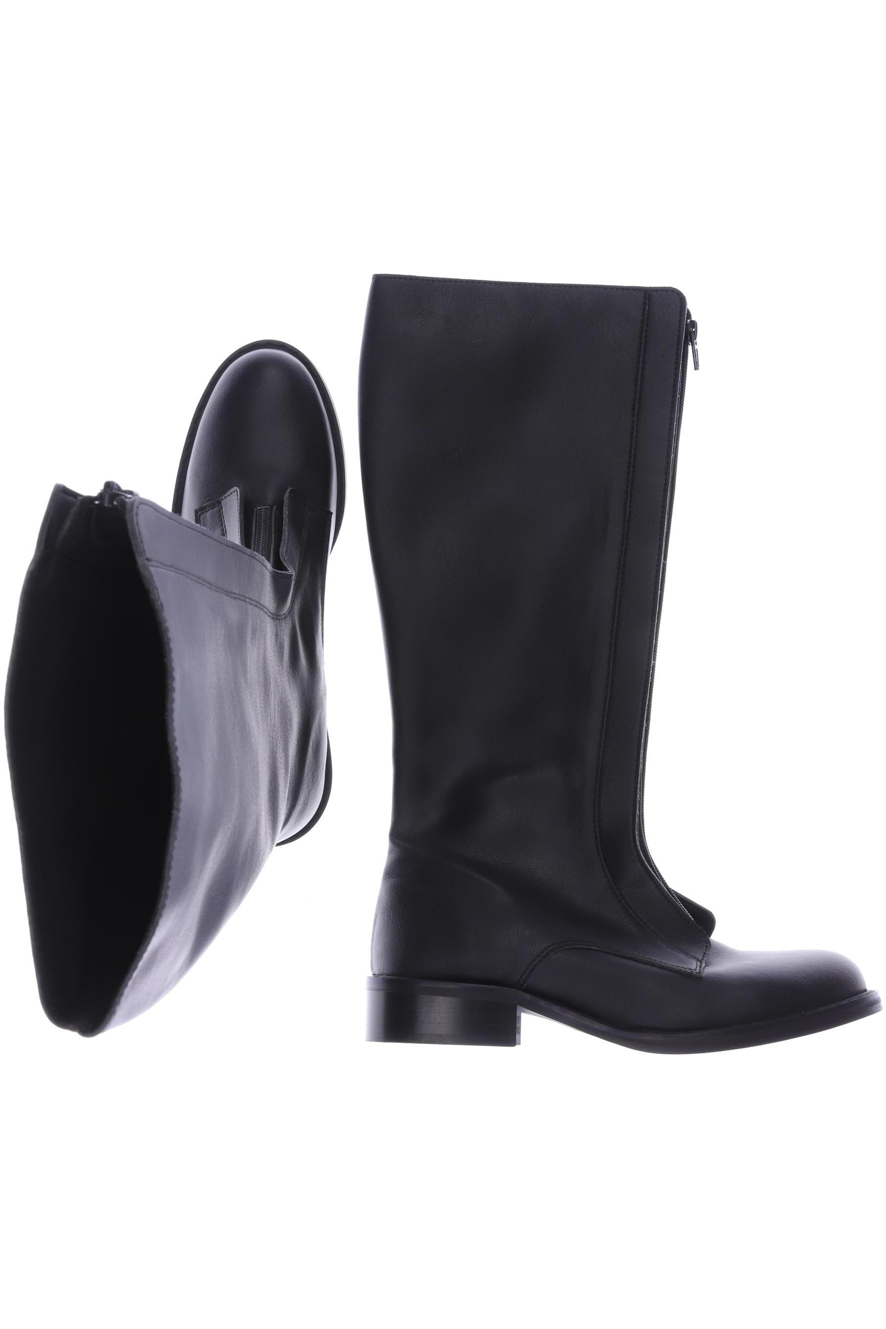 

nae Damen Stiefel, schwarz, Gr. 38
