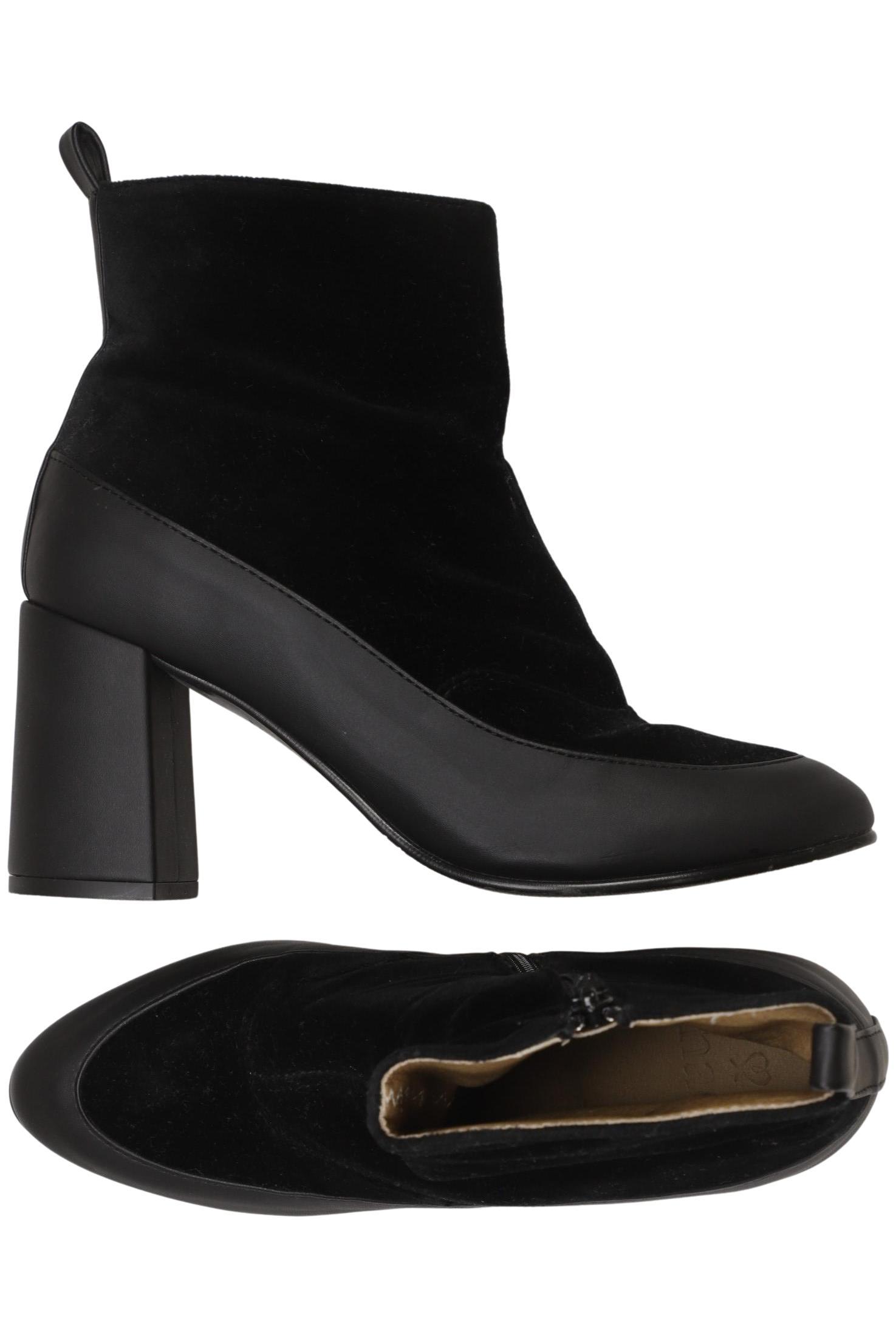 

nae Damen Stiefelette, schwarz, Gr. 38