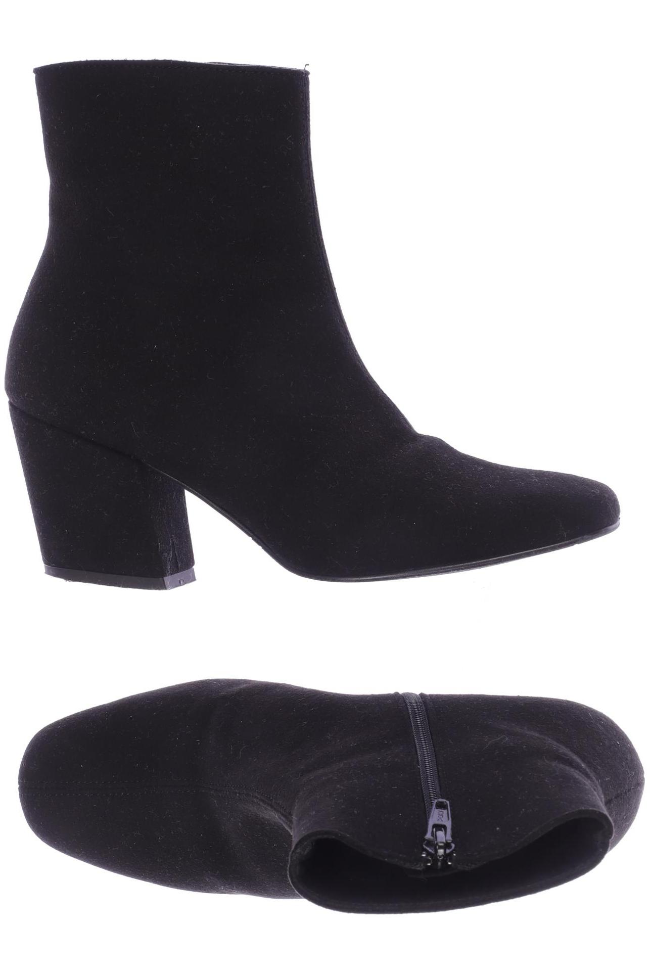 

nae Damen Stiefelette, schwarz, Gr. 36