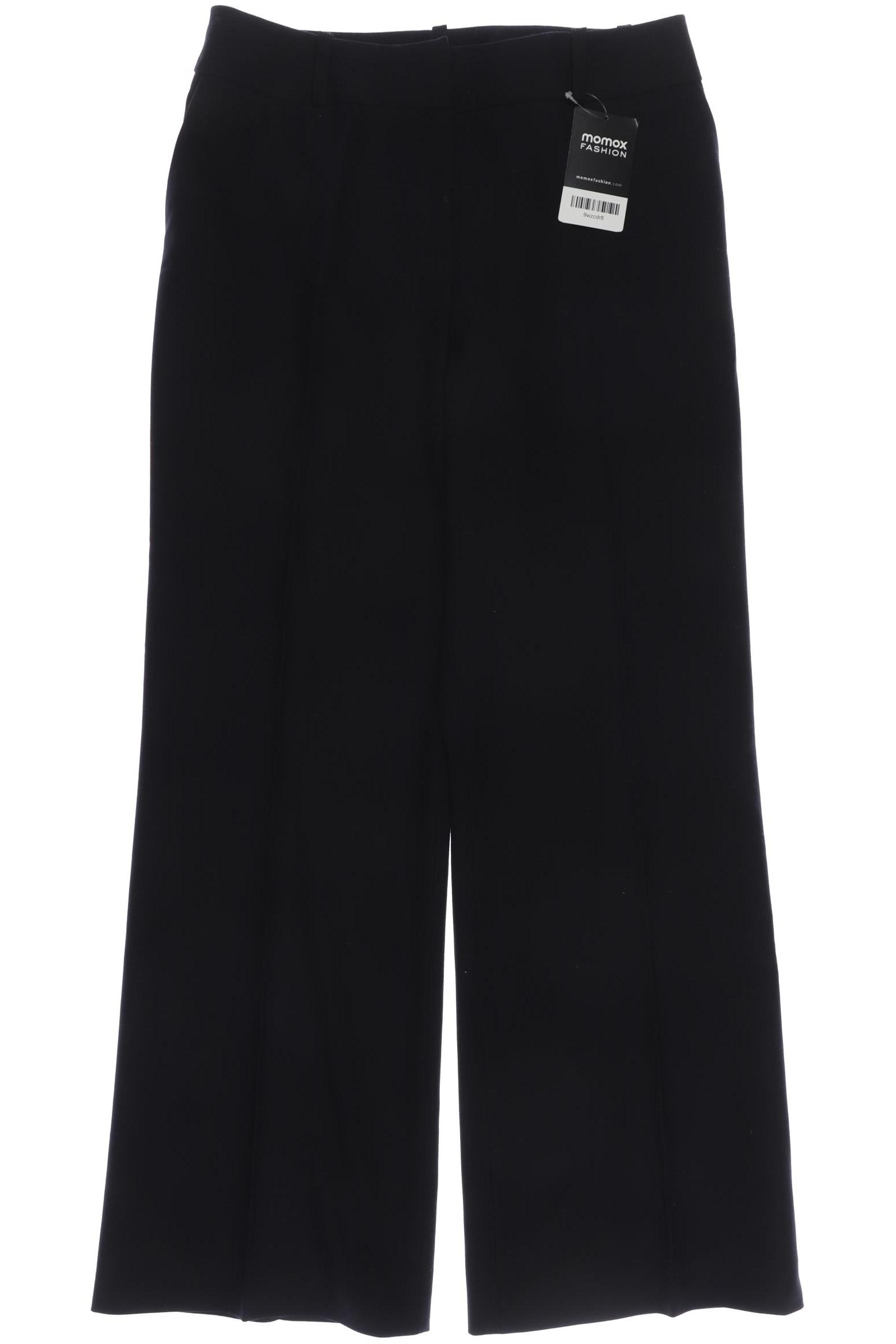 

NAF NAF Damen Stoffhose, marineblau, Gr. 38