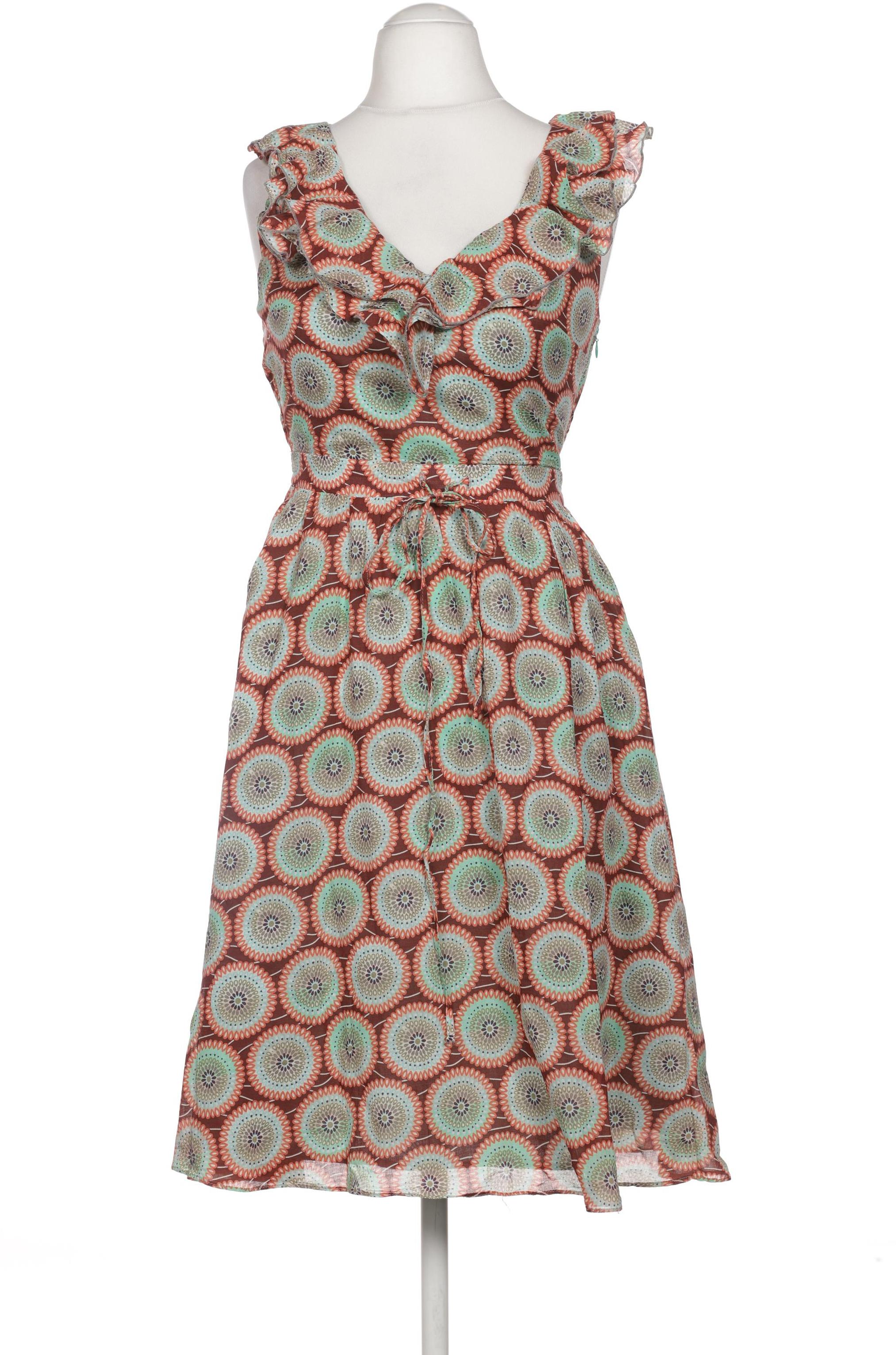 

NAF NAF Damen Kleid, mehrfarbig, Gr. 36