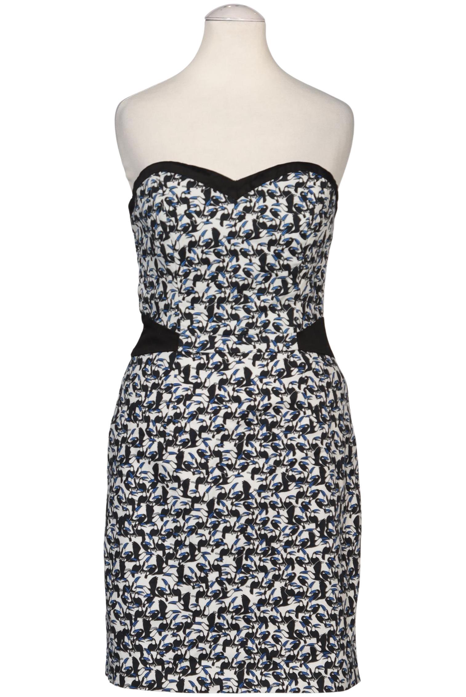 

NAF NAF Damen Kleid, mehrfarbig, Gr. 36