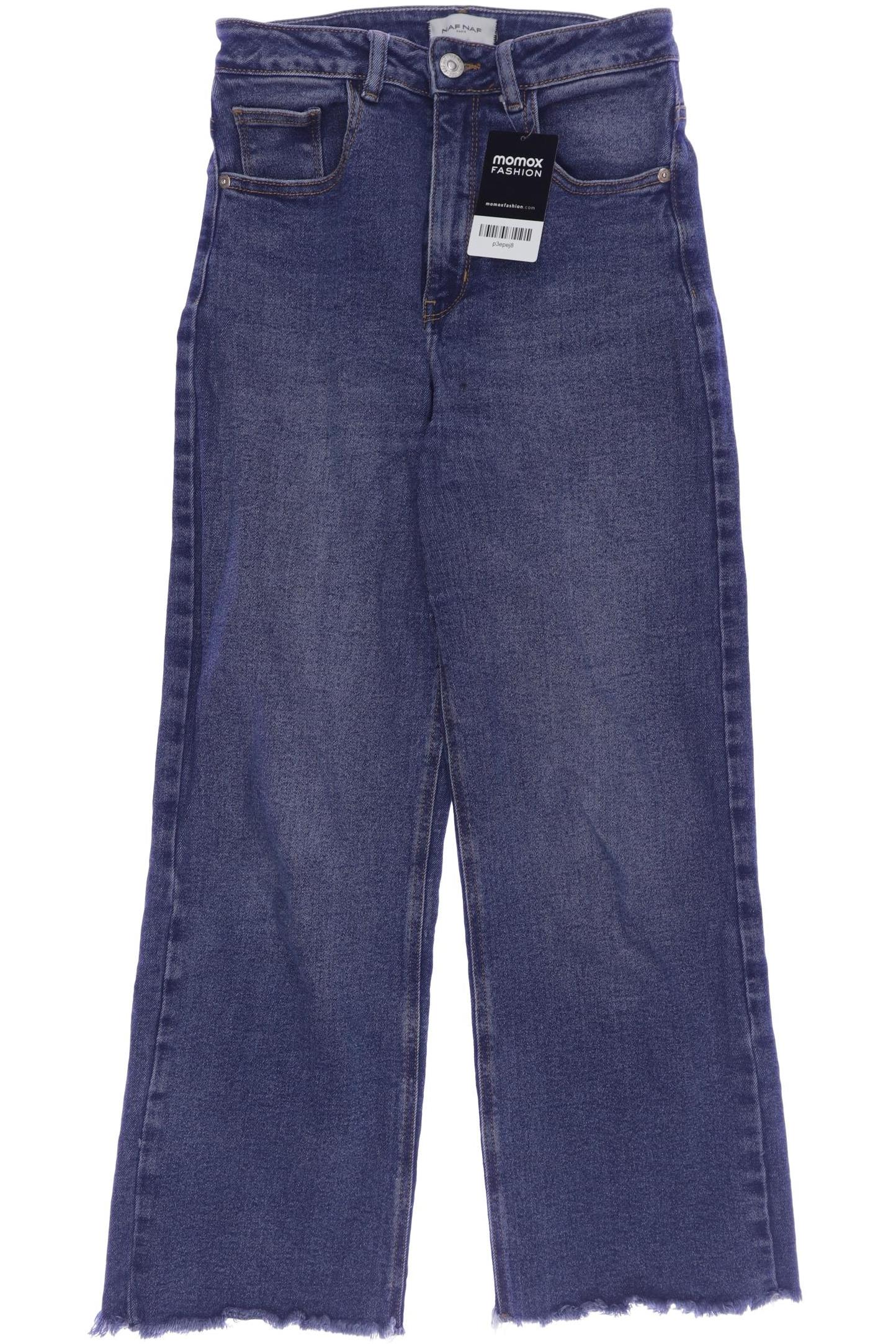 

NAF NAF Damen Jeans, blau, Gr. 25
