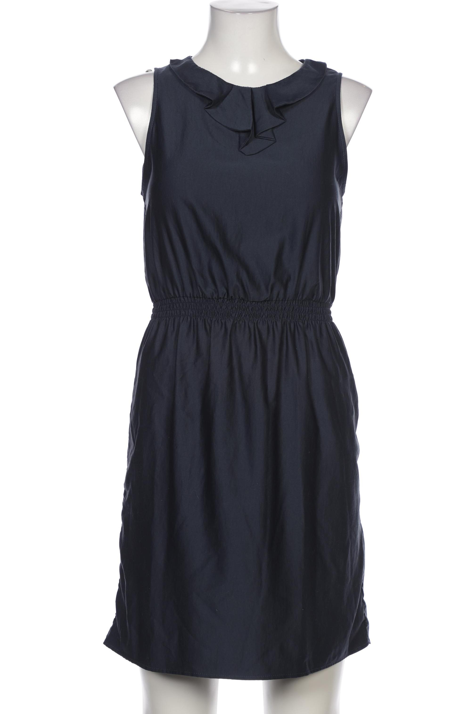 

NAF NAF Damen Kleid, marineblau, Gr. 38