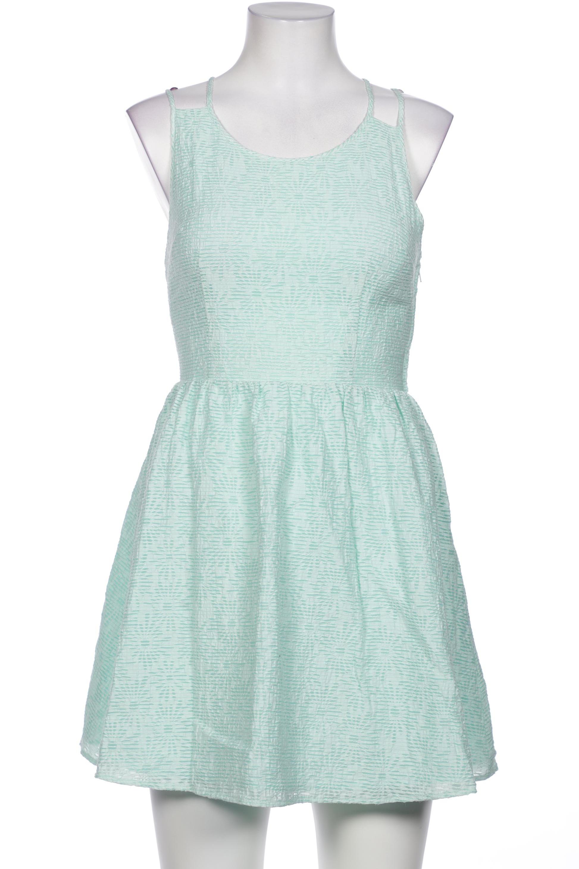 

NAF NAF Damen Kleid, hellgrün, Gr. 38