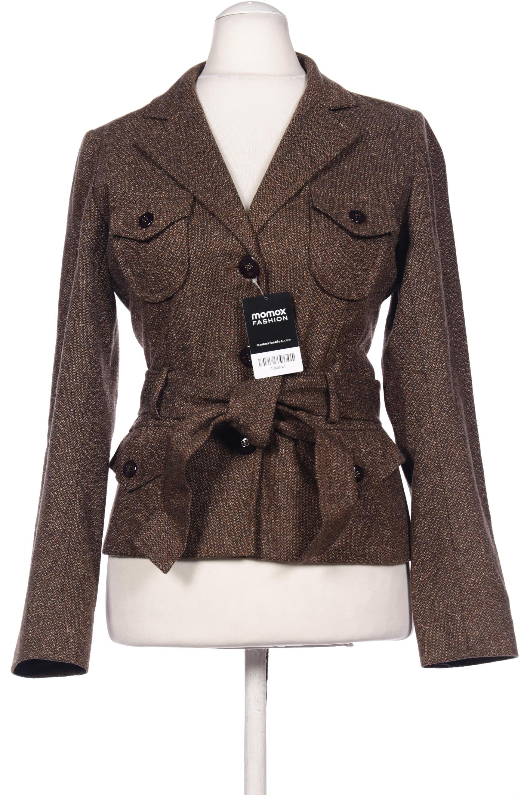 

NAF NAF Damen Blazer, braun, Gr. 38