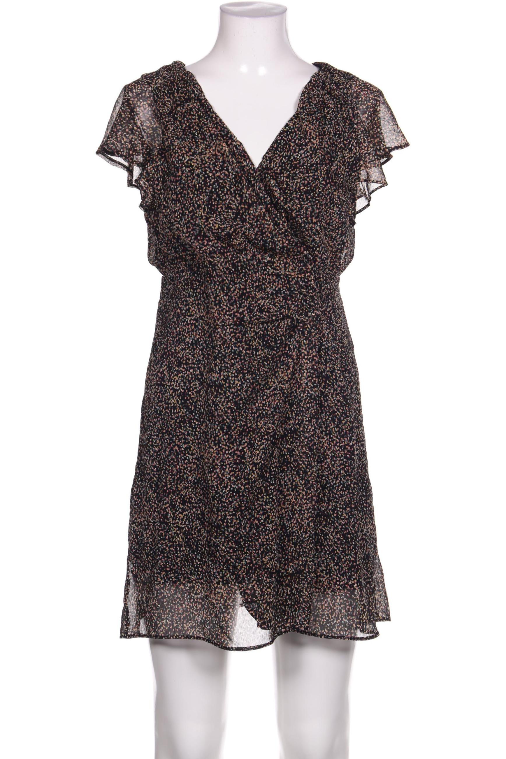 

NAF NAF Damen Kleid, braun, Gr. 40