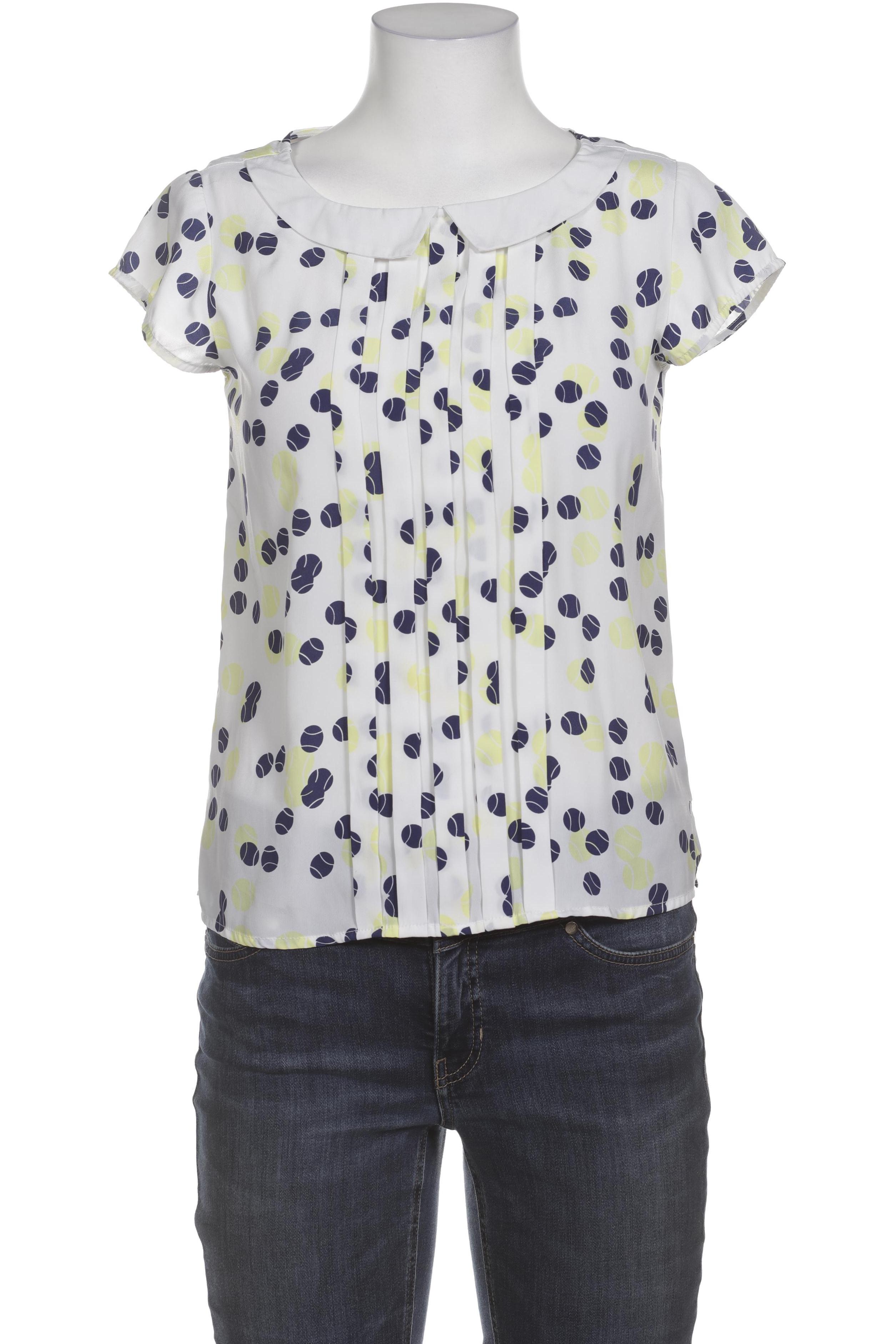 

NAF NAF Damen Bluse, weiß, Gr. 38