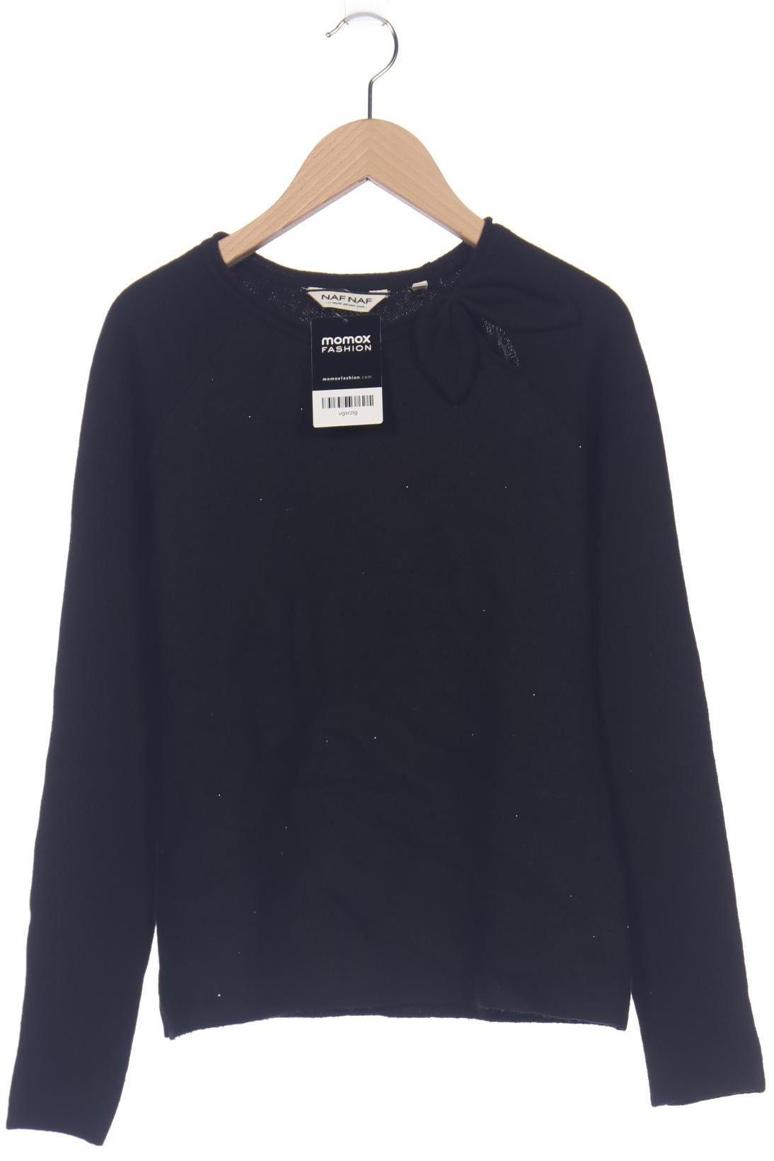 

NAF NAF Damen Pullover, schwarz, Gr. 34