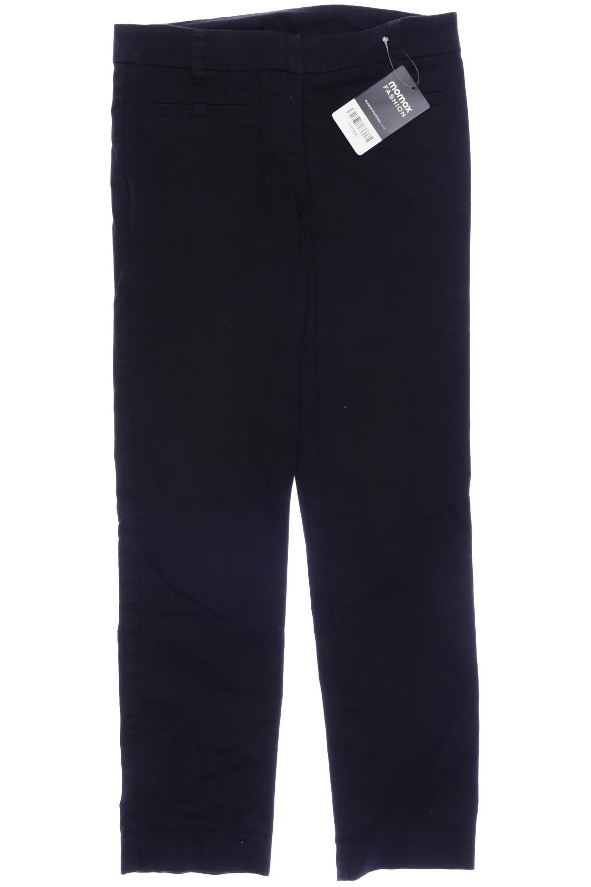 

NAF NAF Damen Stoffhose, schwarz, Gr. 34