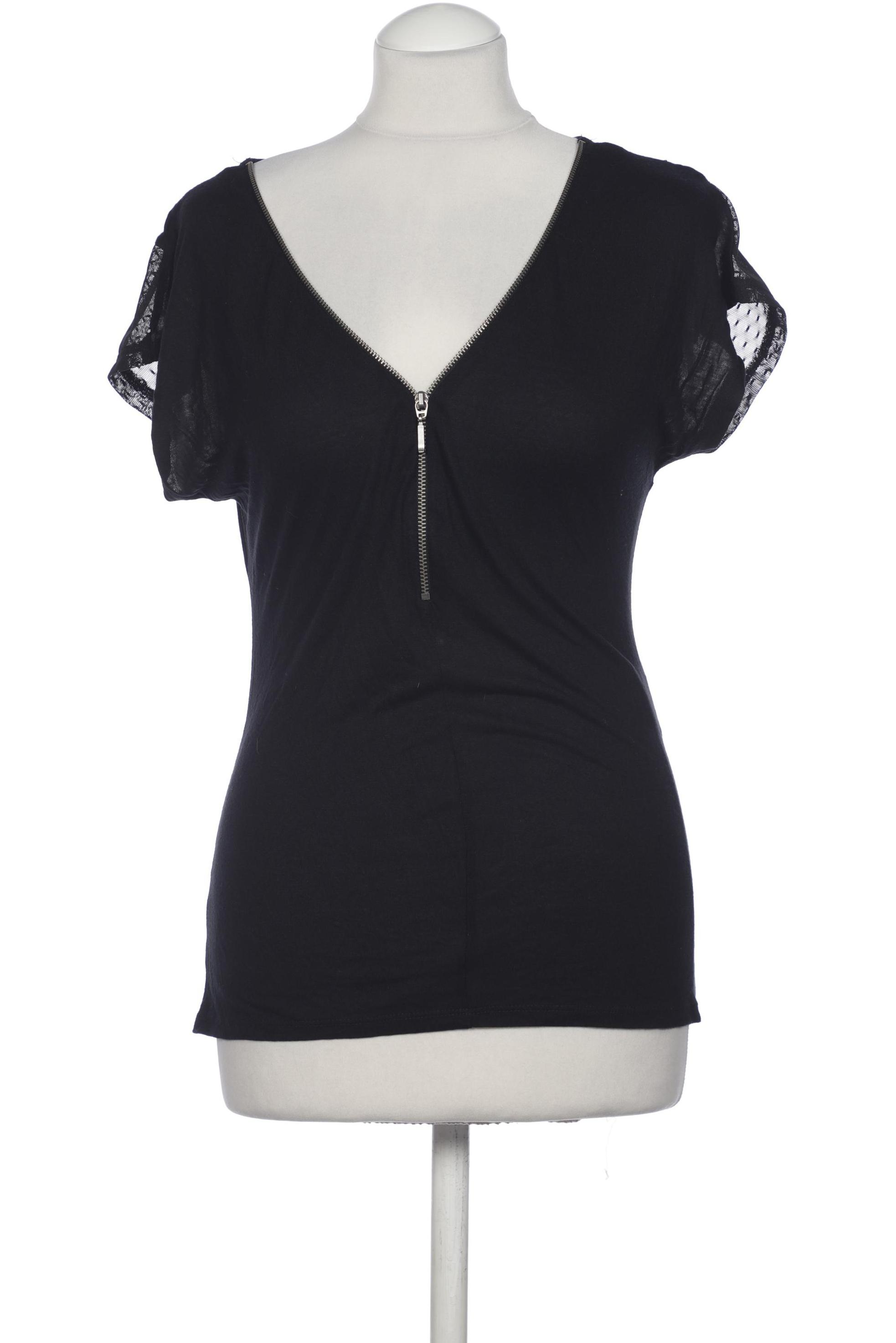 

NAF NAF Damen Bluse, schwarz