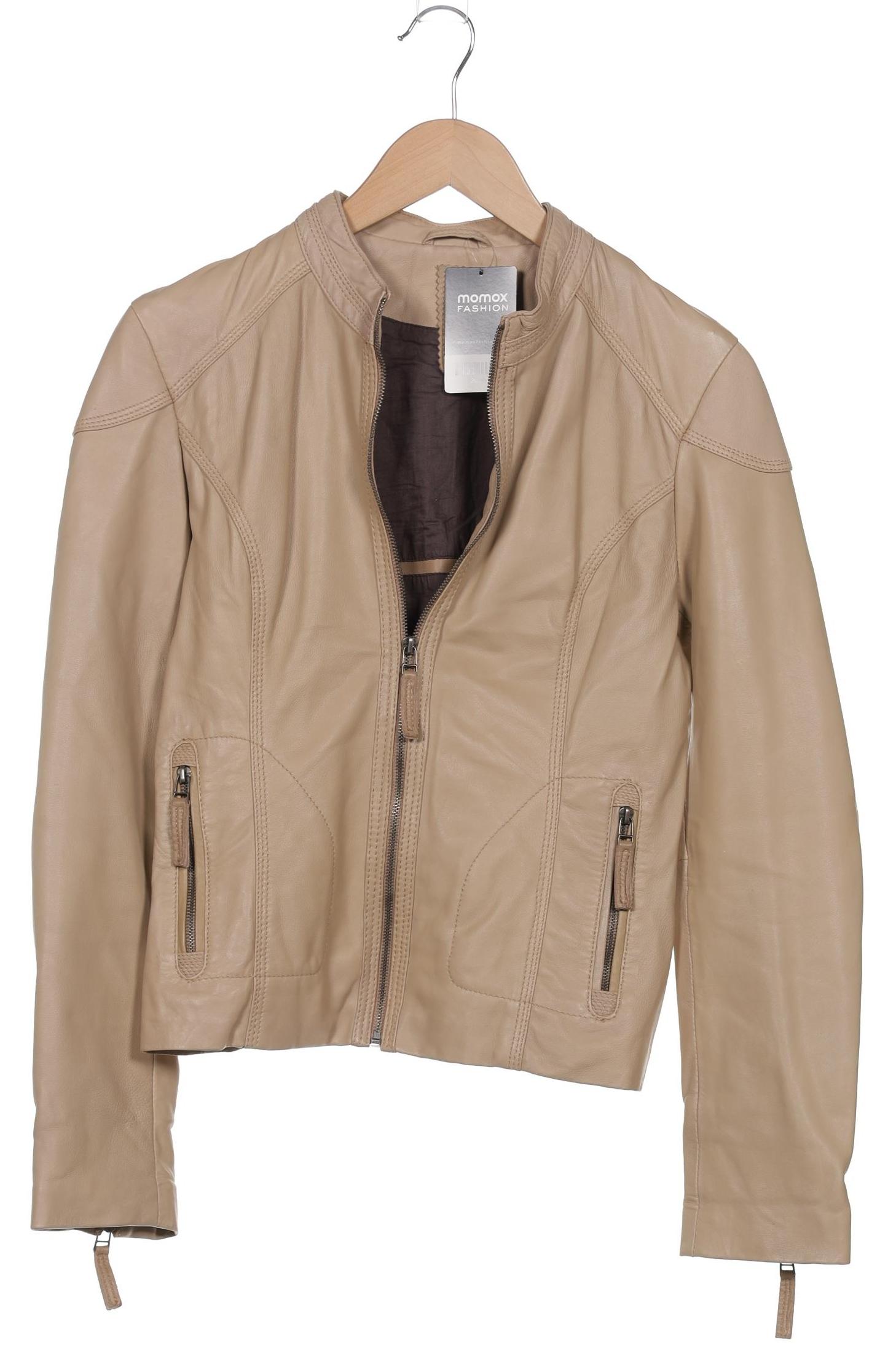 

NAF NAF Damen Jacke, beige, Gr. 40