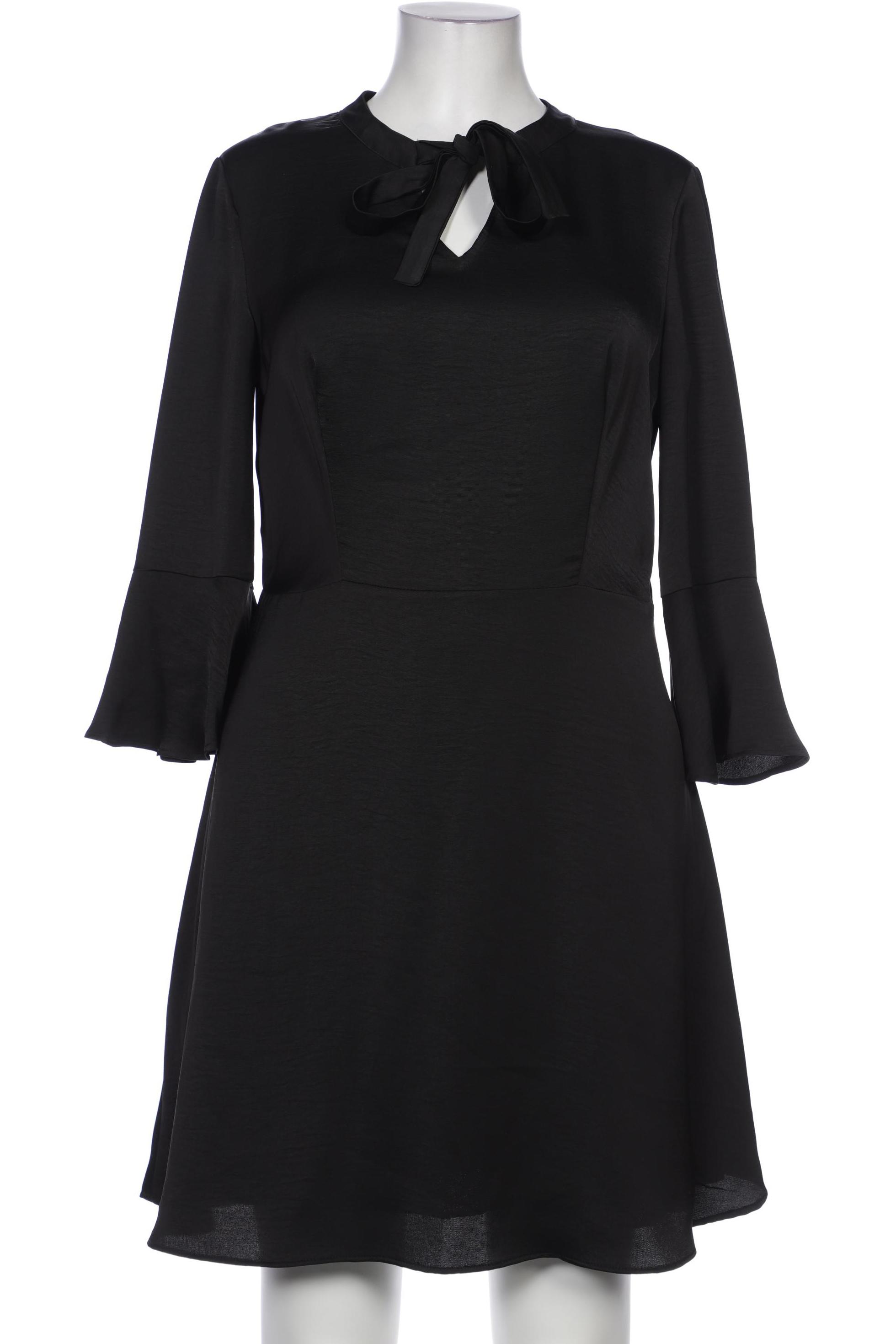 

NAF NAF Damen Kleid, schwarz, Gr. 42