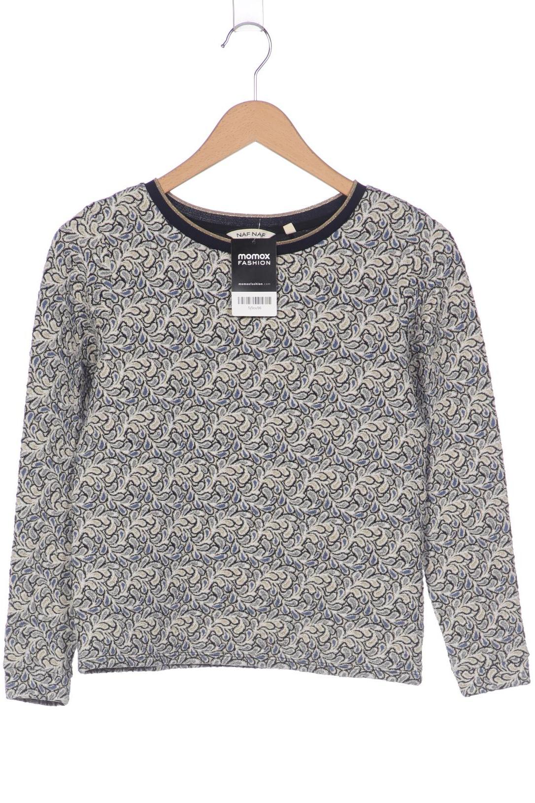 

NAF NAF Damen Sweatshirt, mehrfarbig, Gr. 36