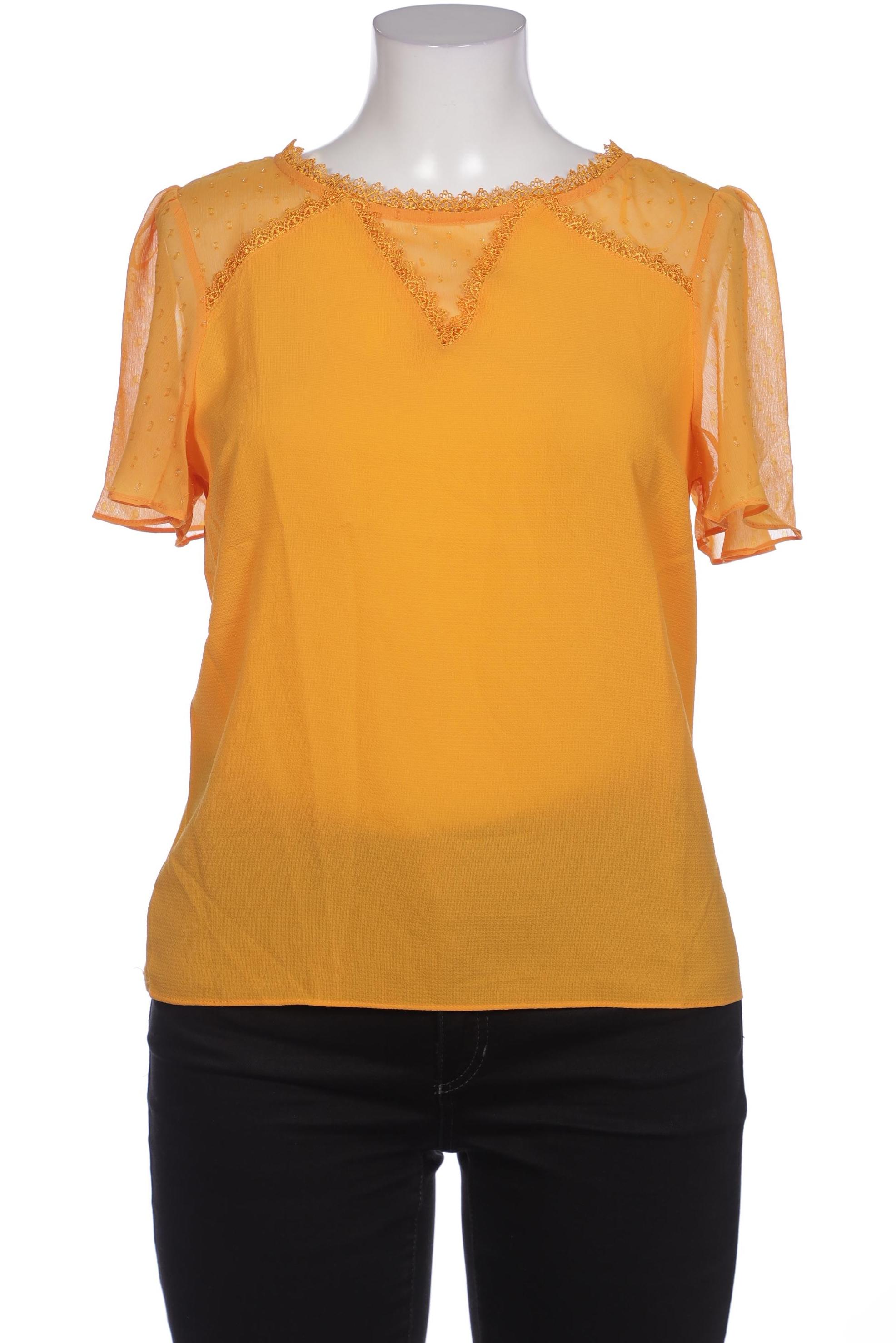 Thumbnail - NAF NAF Damen T-Shirt, orange, Gr. 44