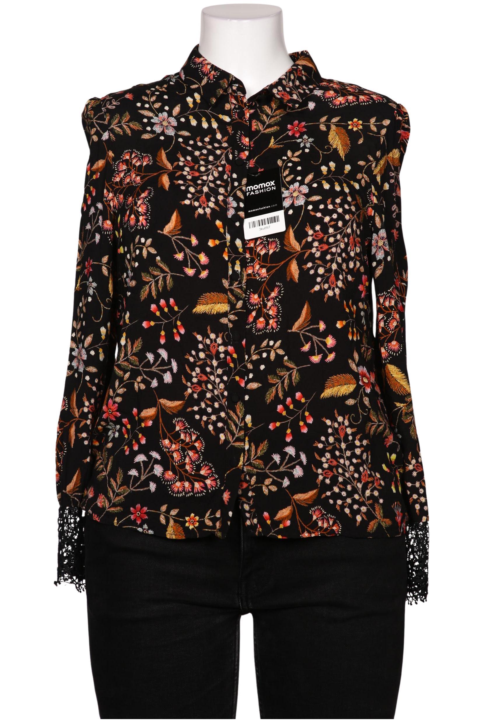 

NAF NAF Damen Bluse, mehrfarbig, Gr. 42