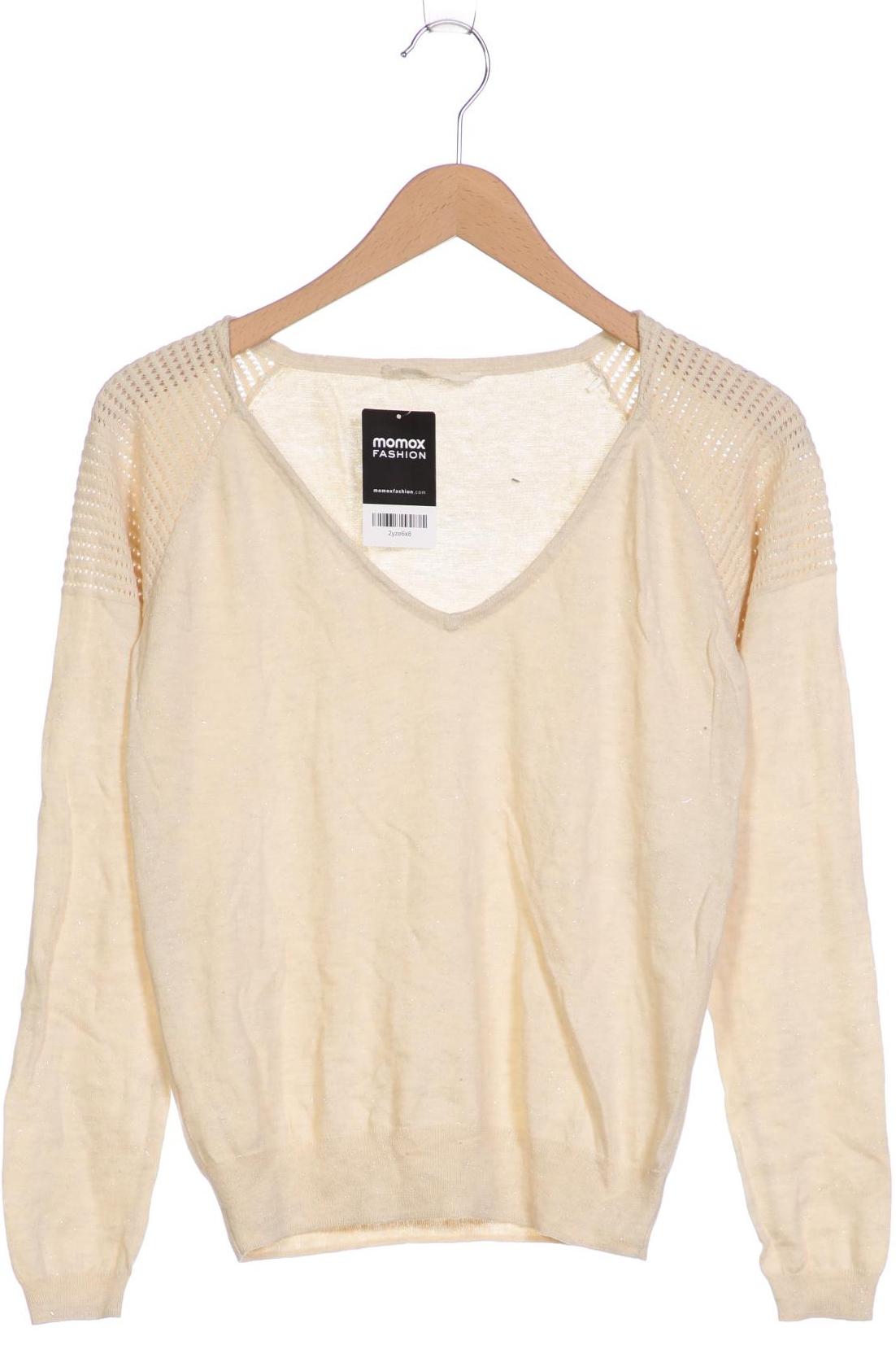 

NAF NAF Damen Pullover, beige