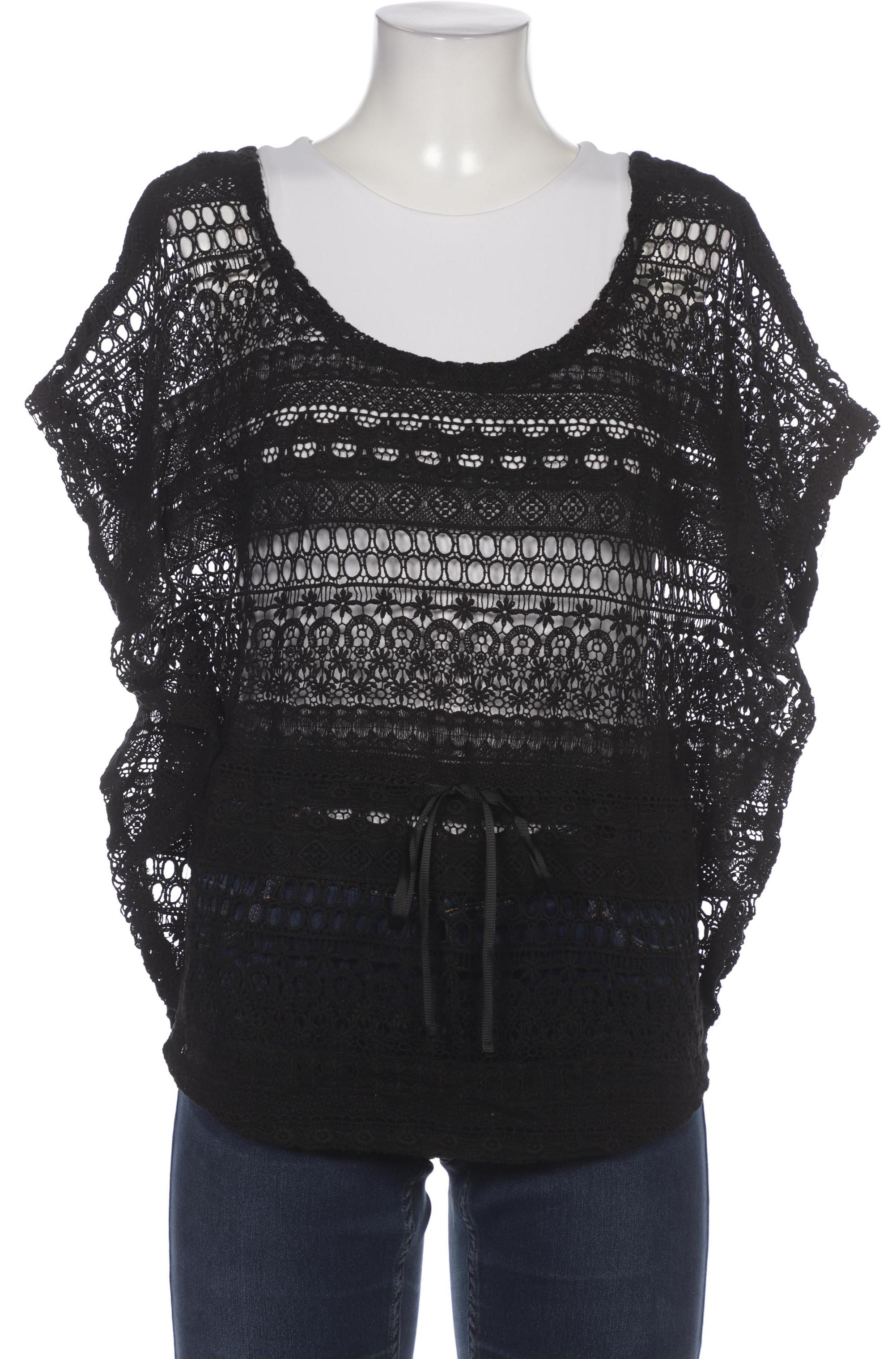 

NAF NAF Damen Bluse, schwarz