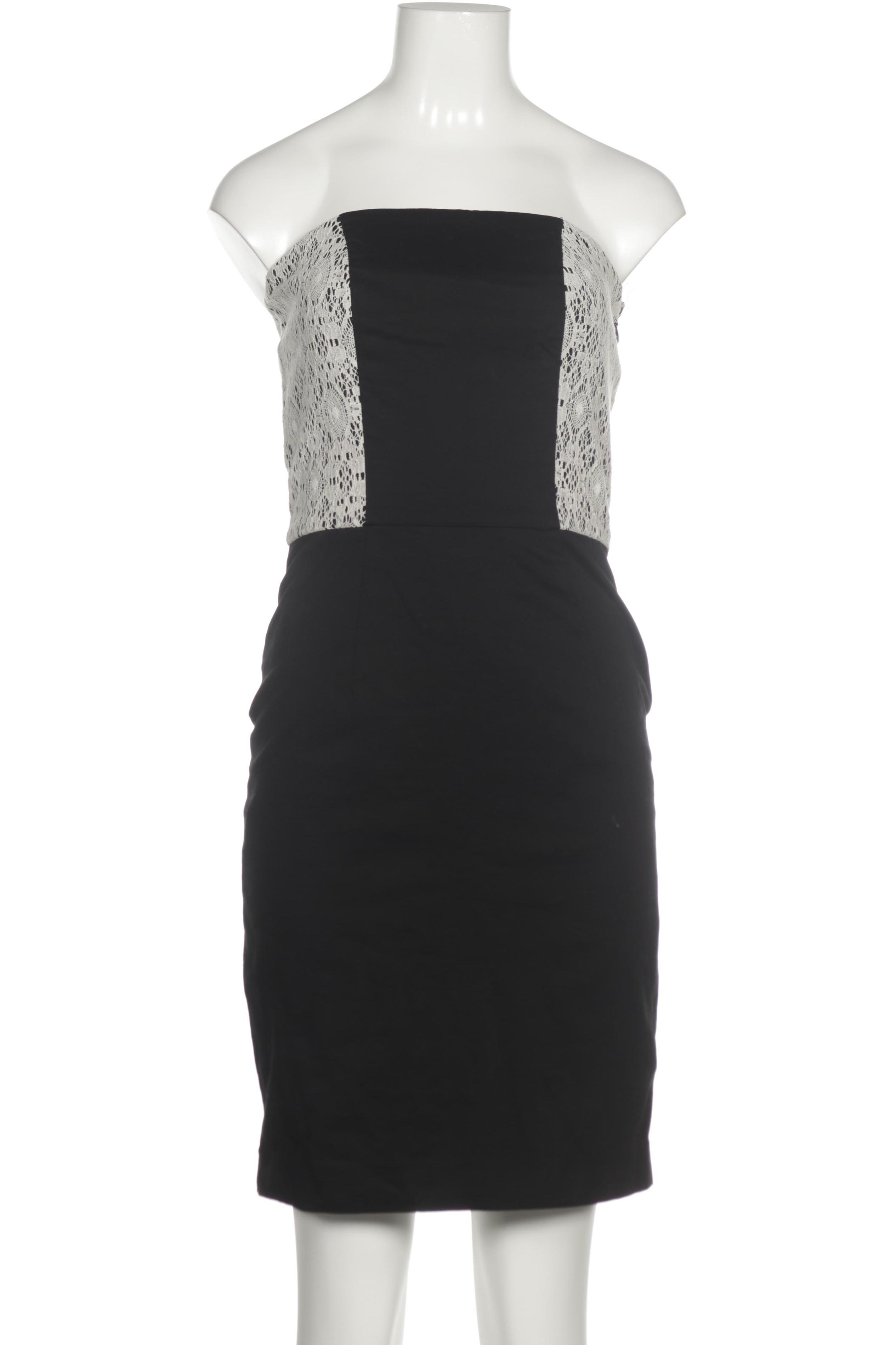 

NAF NAF Damen Kleid, schwarz, Gr. 34