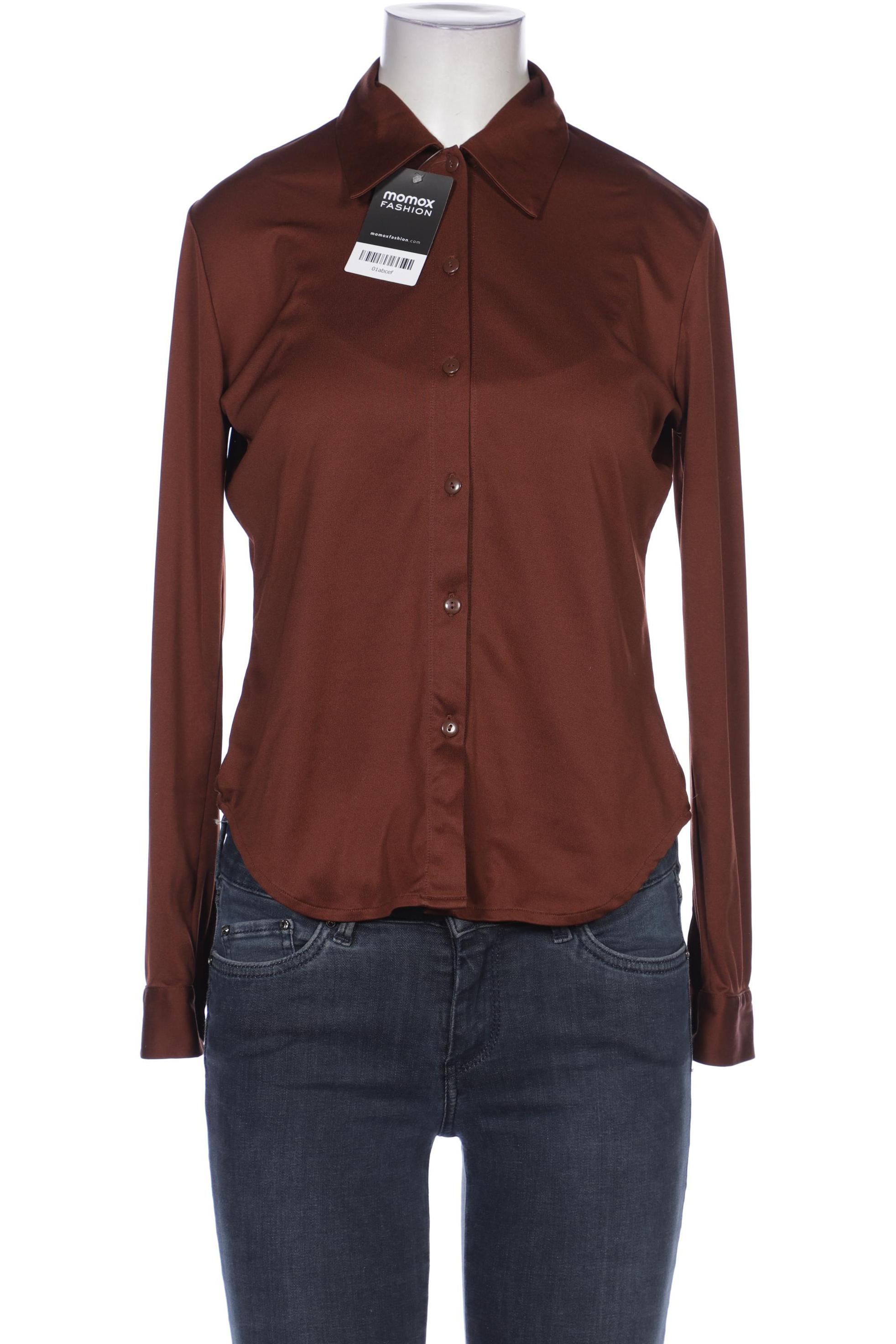 

NAF NAF Damen Bluse, braun, Gr. 38