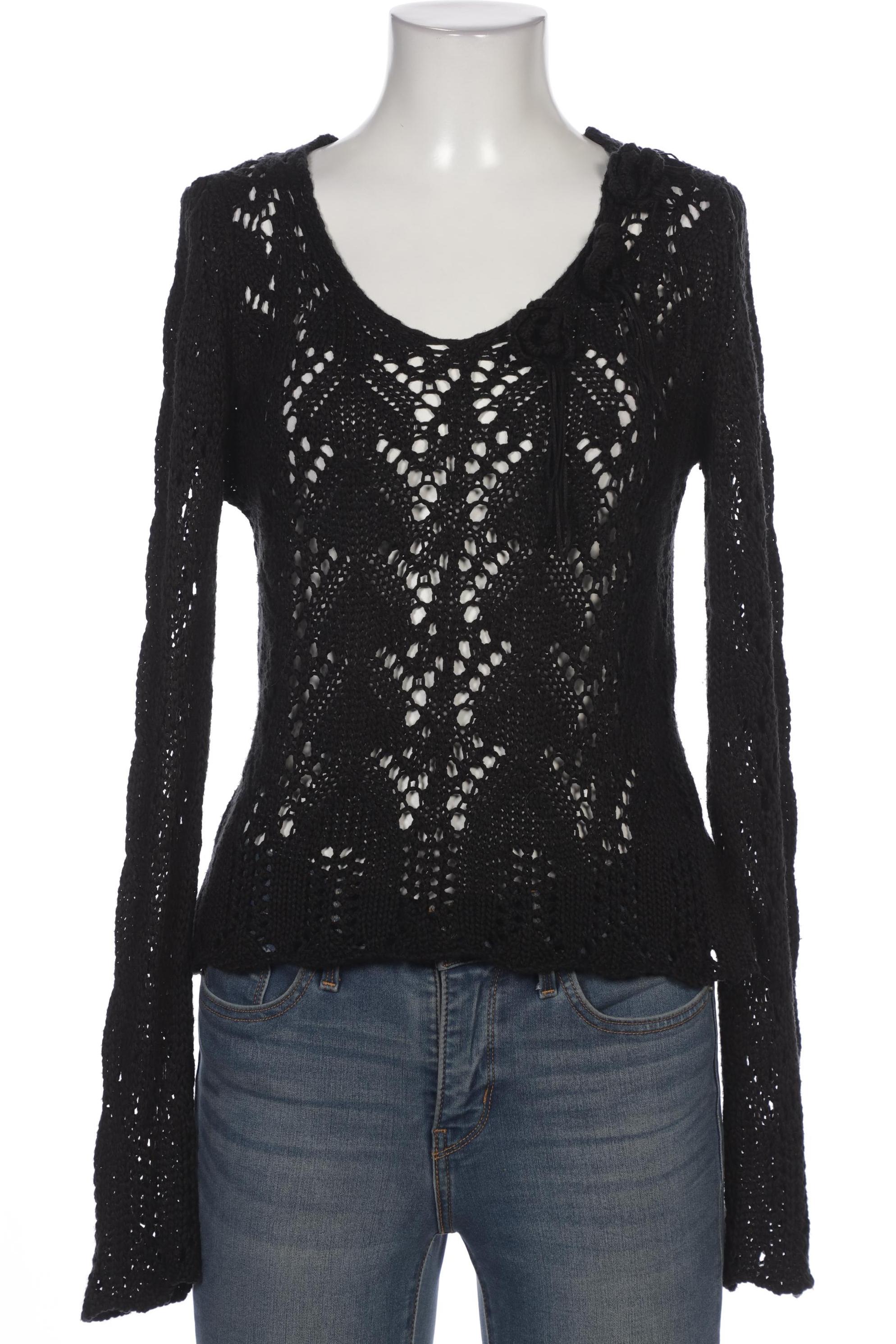 

NAF NAF Damen Pullover, schwarz