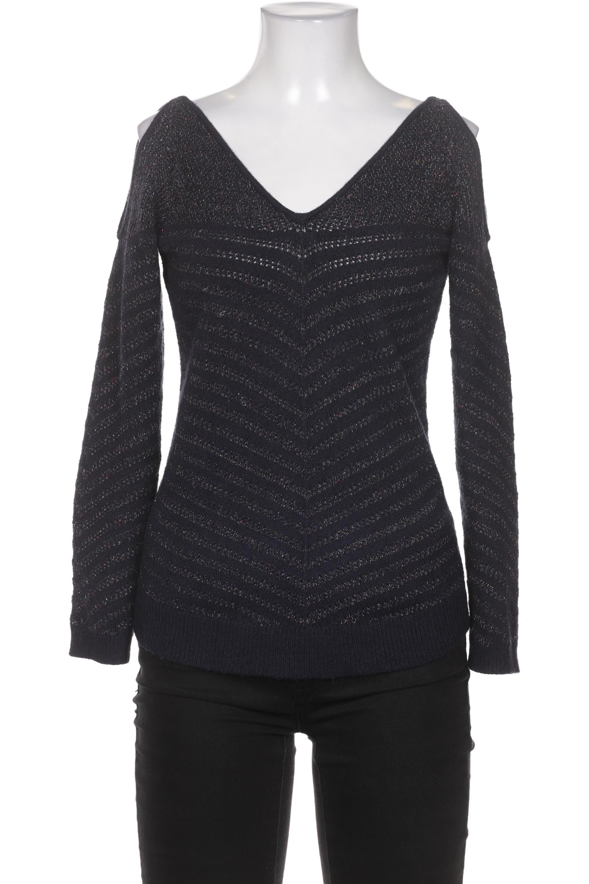 

NAF NAF Damen Pullover, marineblau, Gr. 34