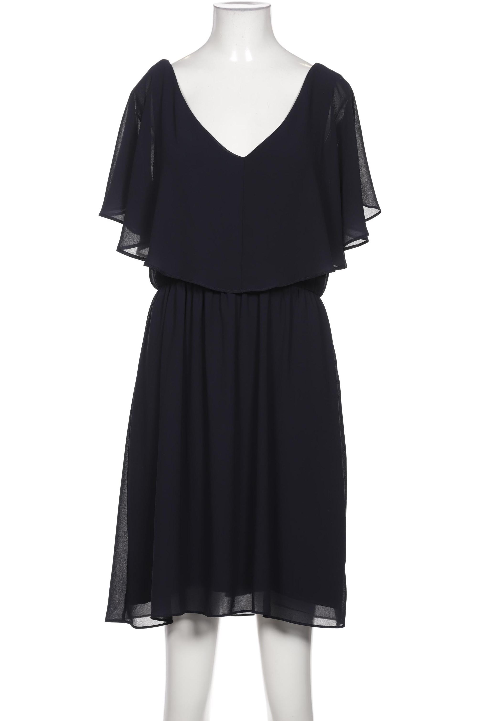 

NAF NAF Damen Kleid, marineblau, Gr. 38