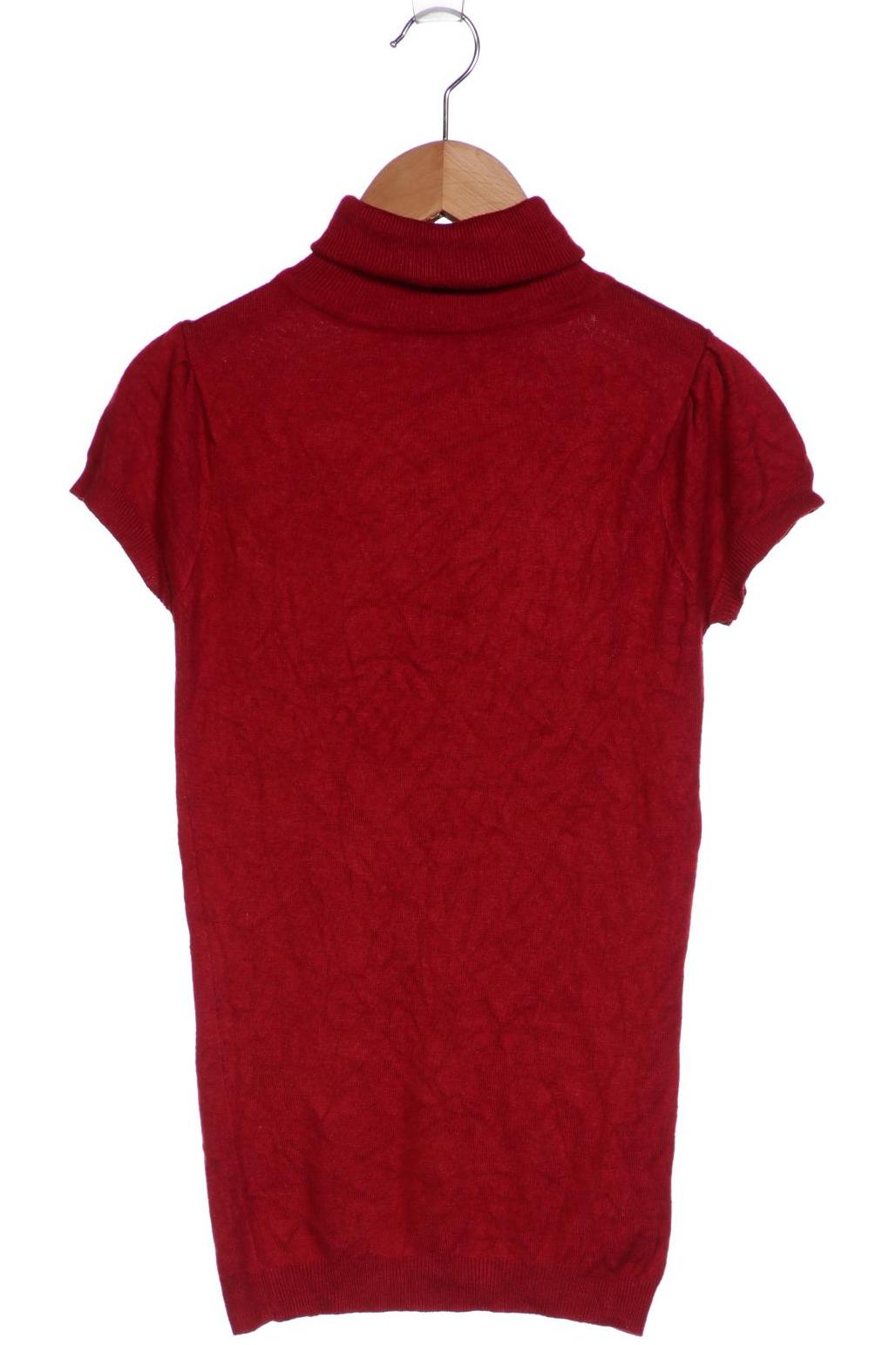 

NAF NAF Damen T-Shirt, rot, Gr. 34