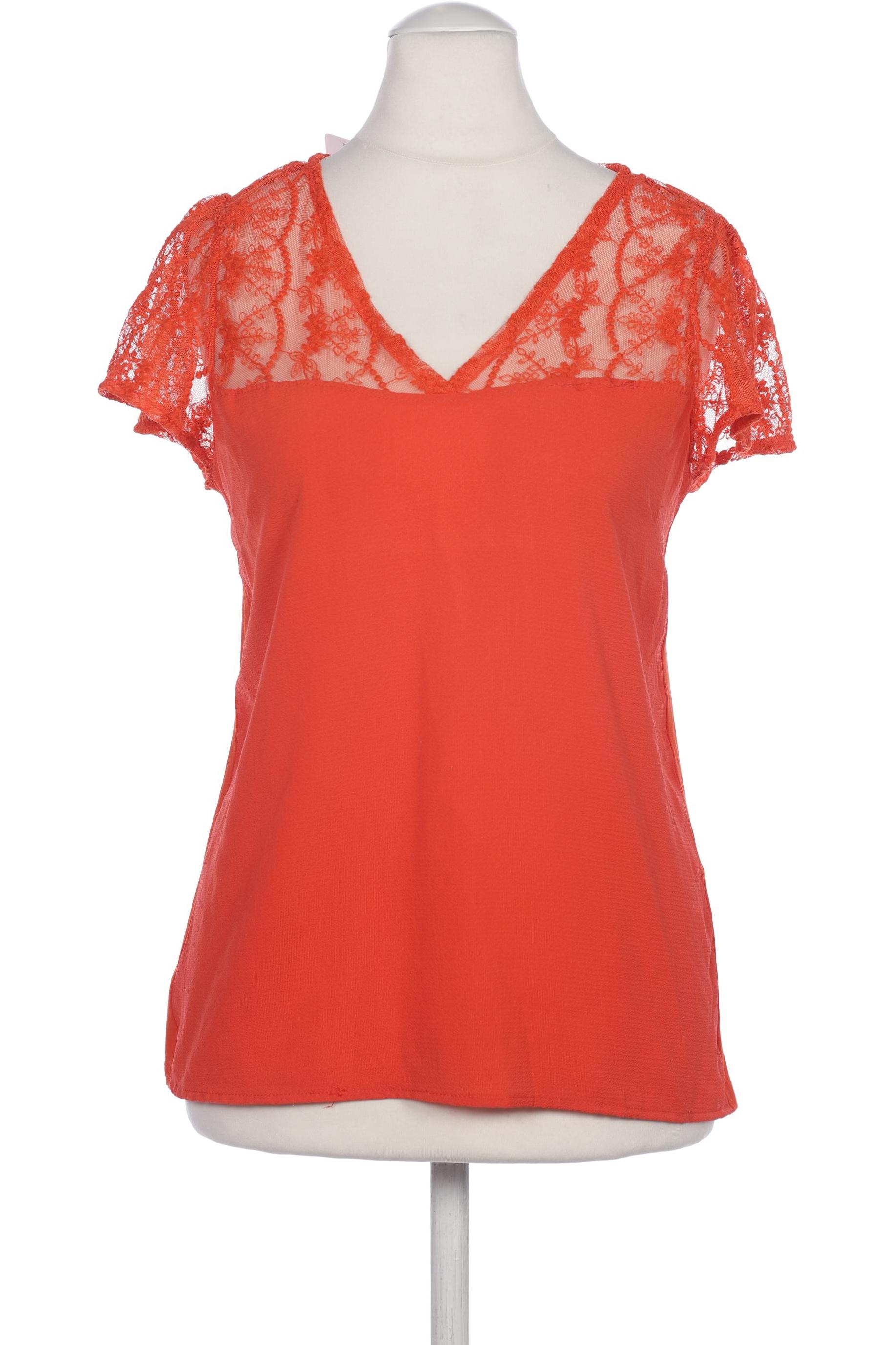 

NAF NAF Damen T-Shirt, orange