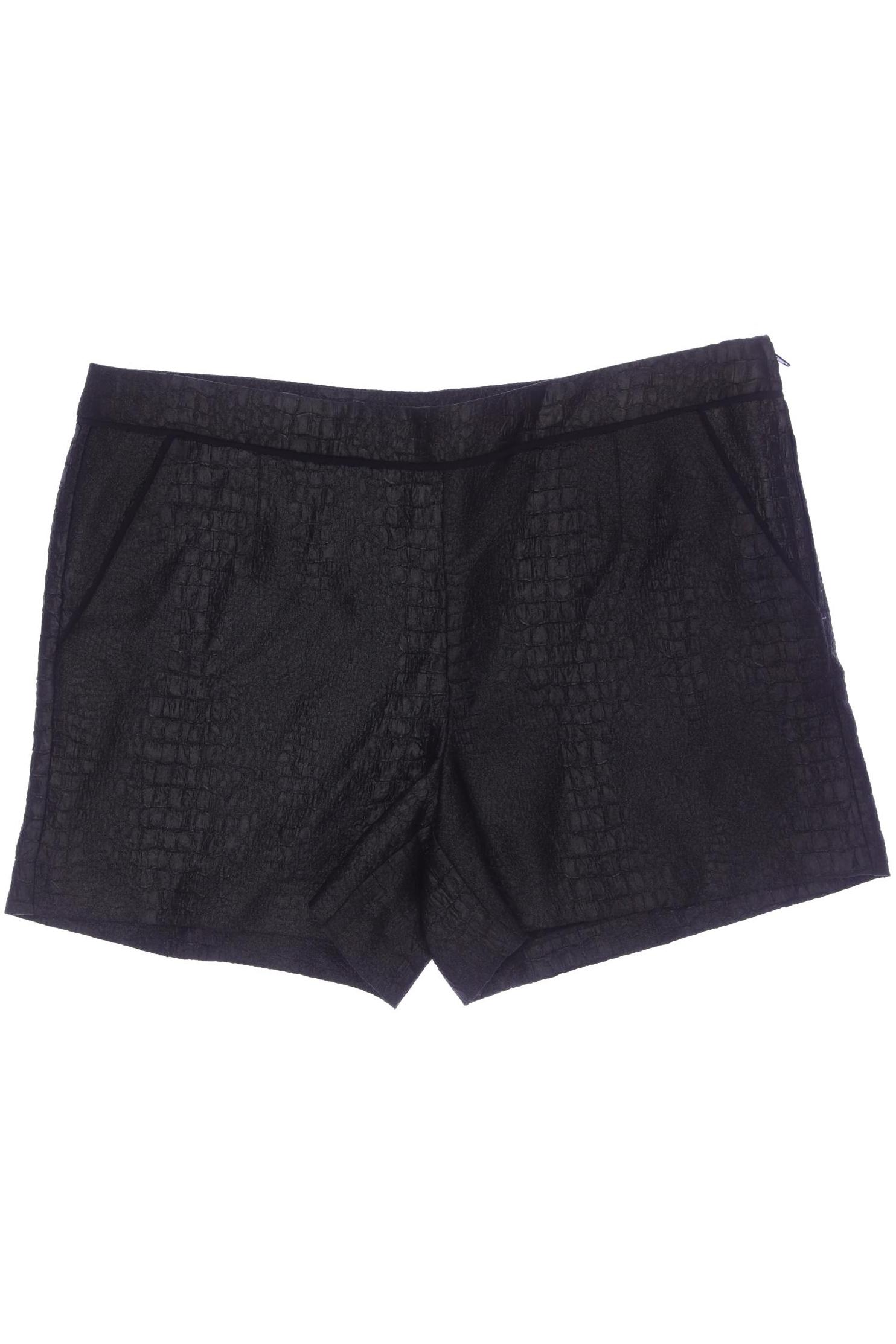 

NAF NAF Damen Shorts, schwarz, Gr. 42