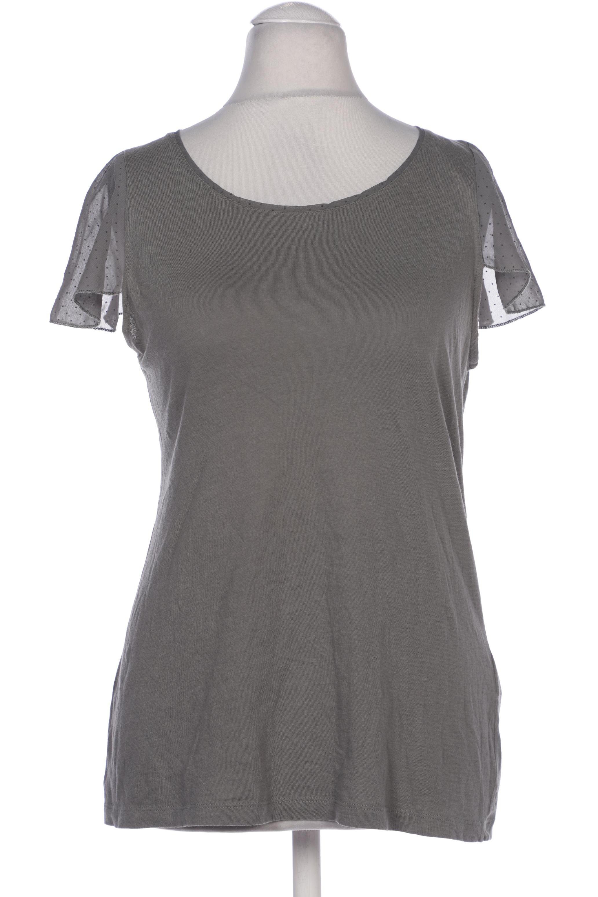 

NAF NAF Damen T-Shirt, grün