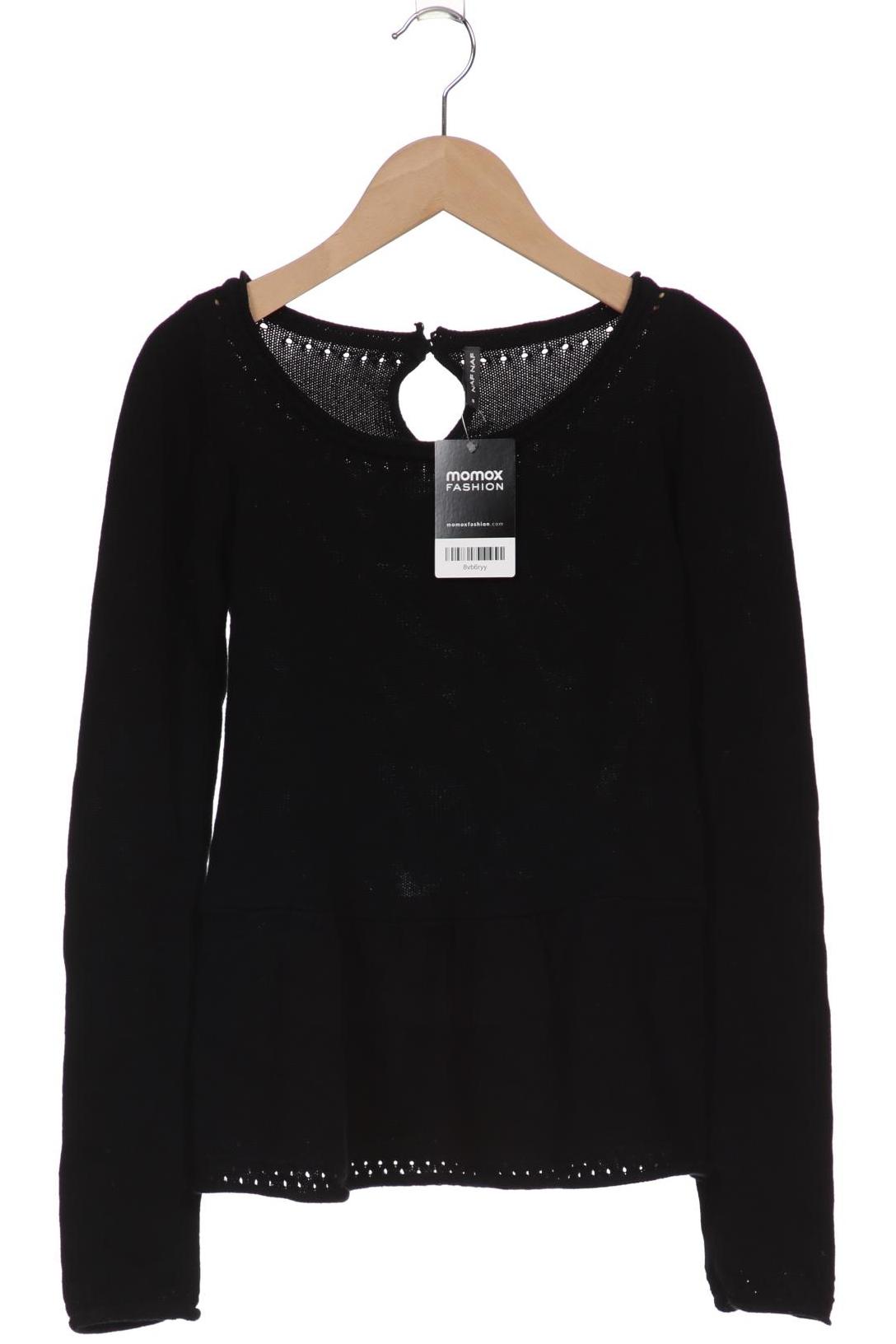 

NAF NAF Damen Pullover, schwarz, Gr. 36