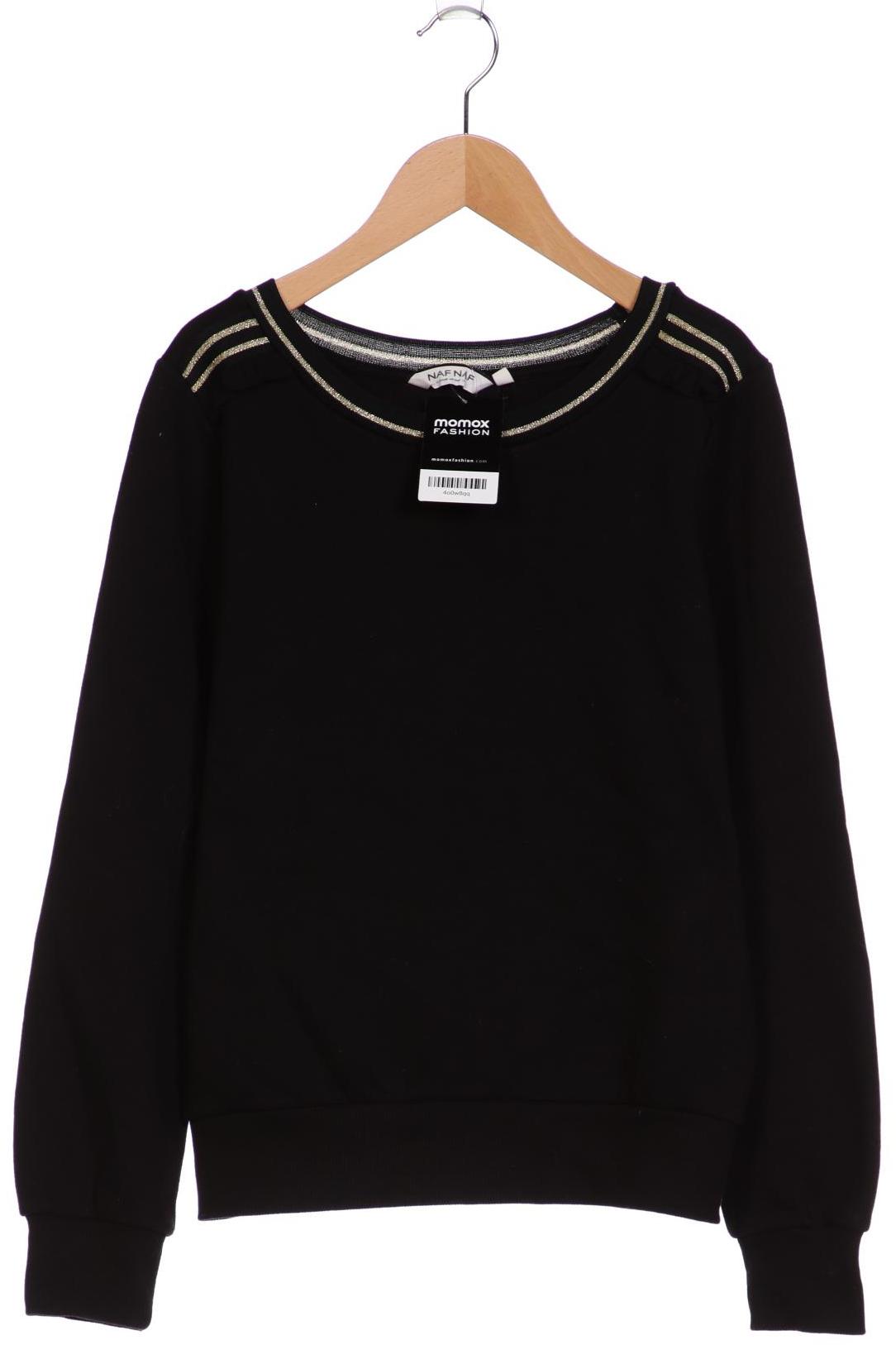 

NAF NAF Damen Sweatshirt, schwarz